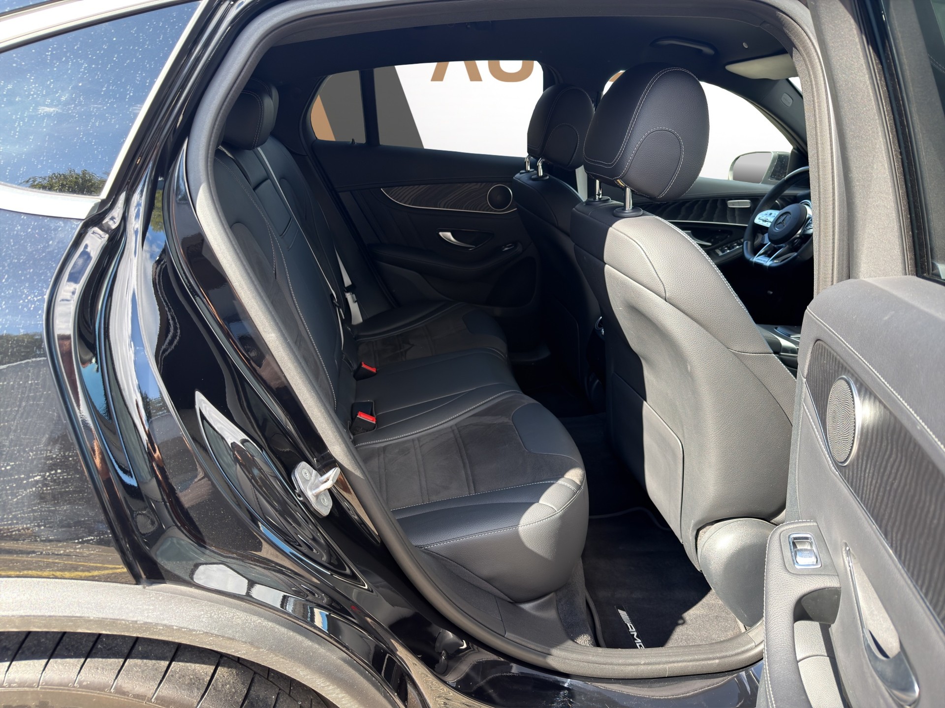 MERCEDES-BENZ GLC 63 S AMG 4m+ Coupé-image-13