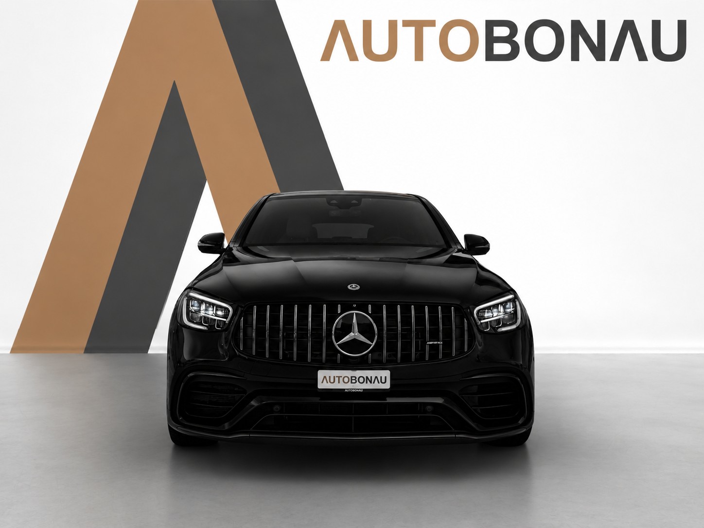 MERCEDES-BENZ GLC 63 S AMG 4m+ Coupé-image-4