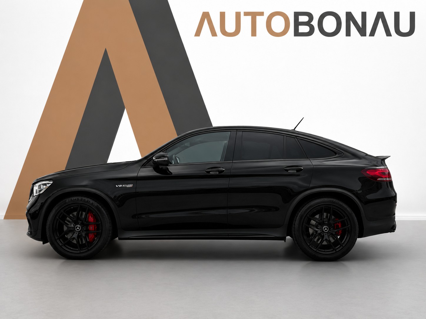 MERCEDES-BENZ GLC 63 S AMG 4m+ Coupé-showroom-element-1