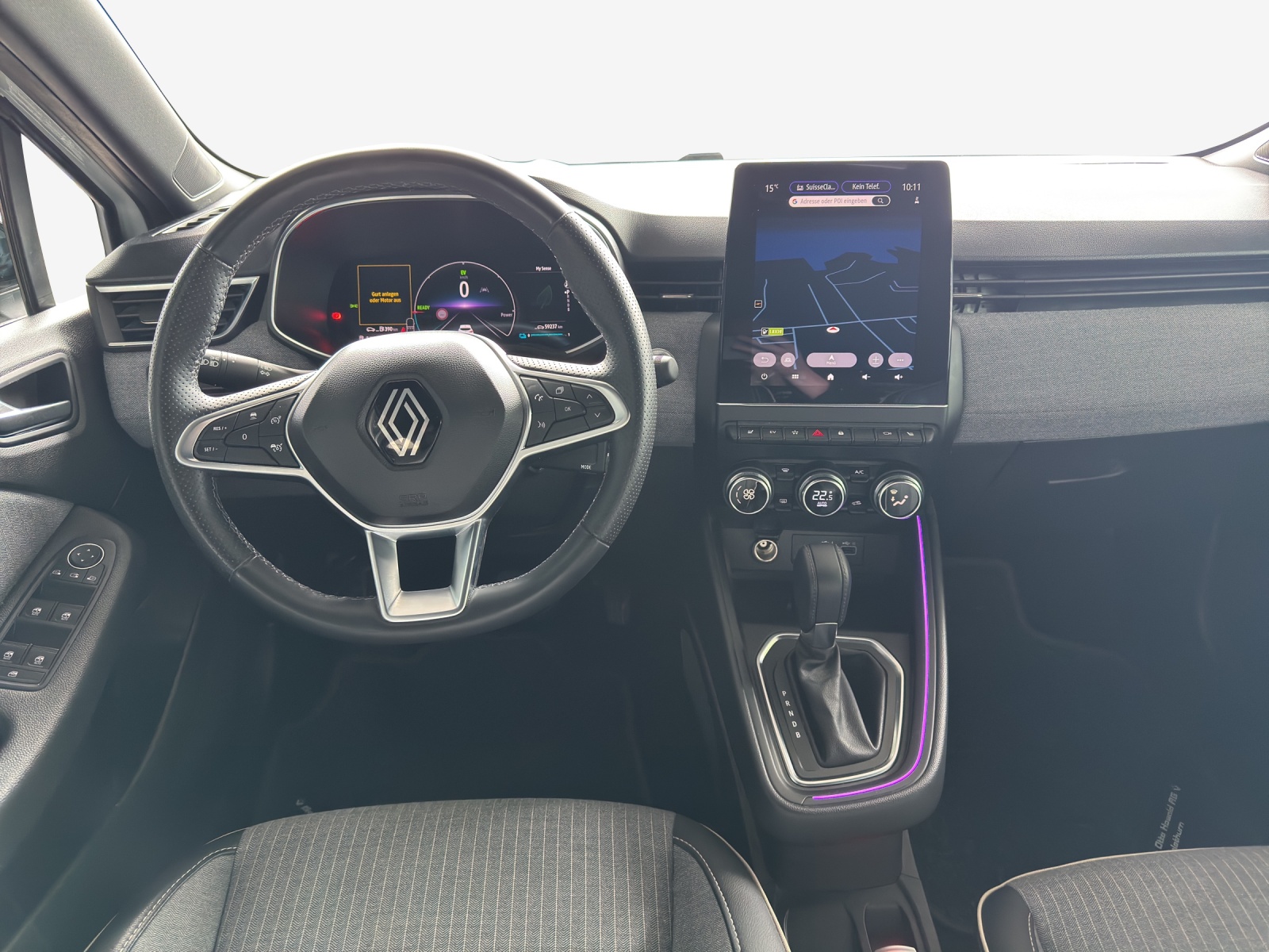 RENAULT Clio 1.6 E-Tech Techno-image-8