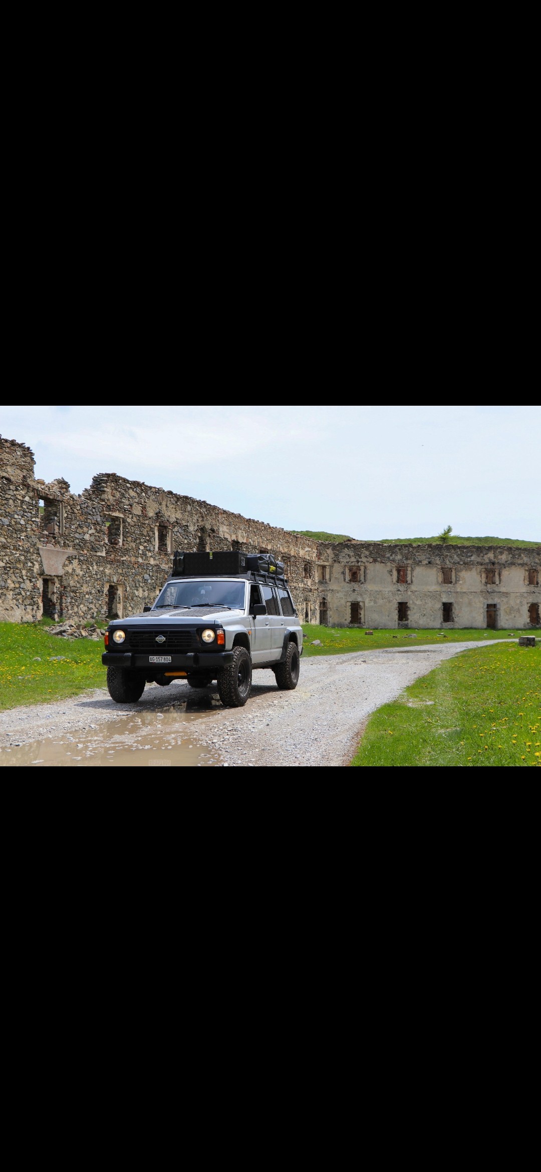 NISSAN 2.8 D GR Wagon Standard-image-2