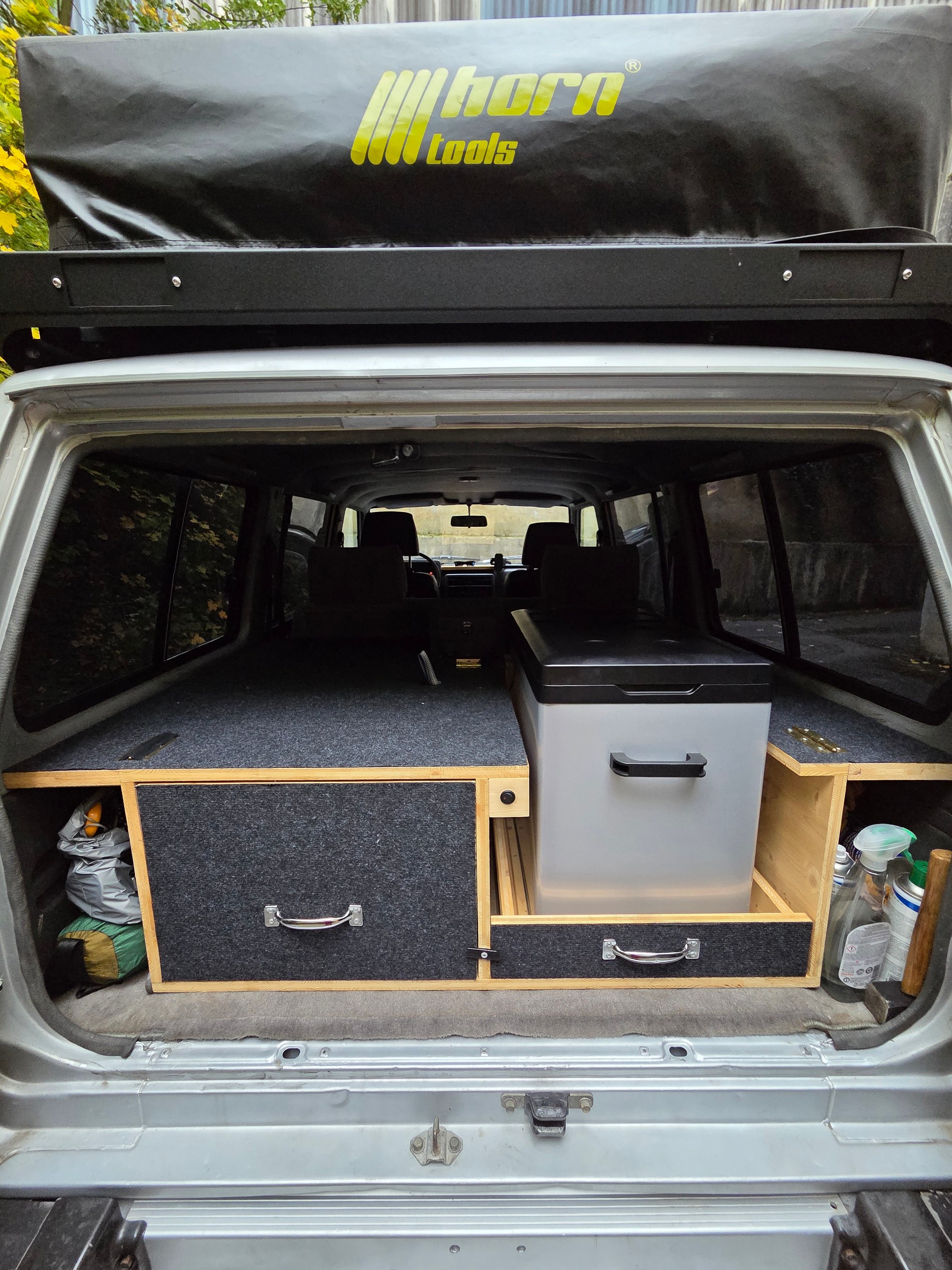NISSAN 2.8 D GR Wagon Standard-image-4
