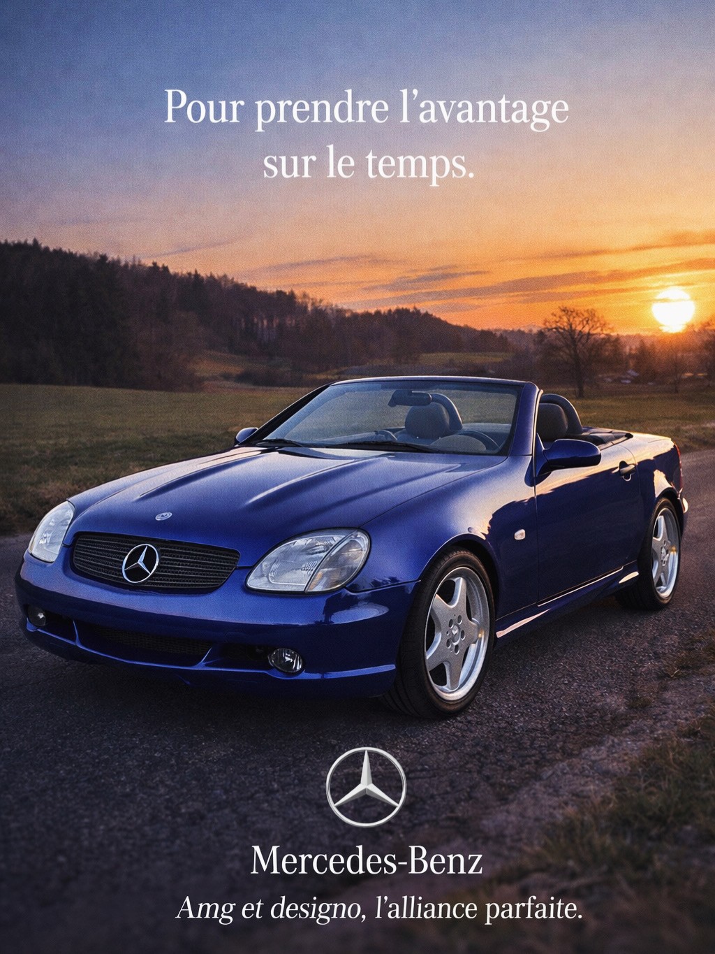 MERCEDES-BENZ SLK 230 Kompressor AMG & DESIGNO-image-19