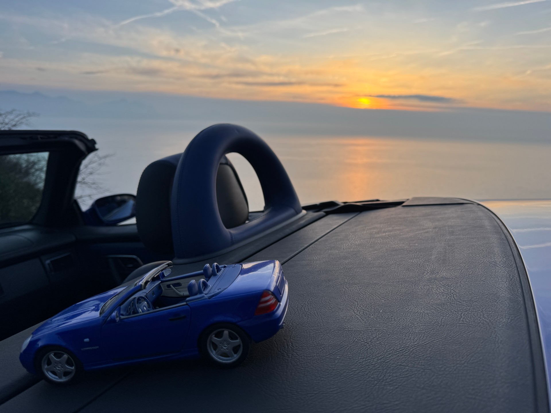 MERCEDES-BENZ SLK 230 Kompressor AMG & DESIGNO-image-8