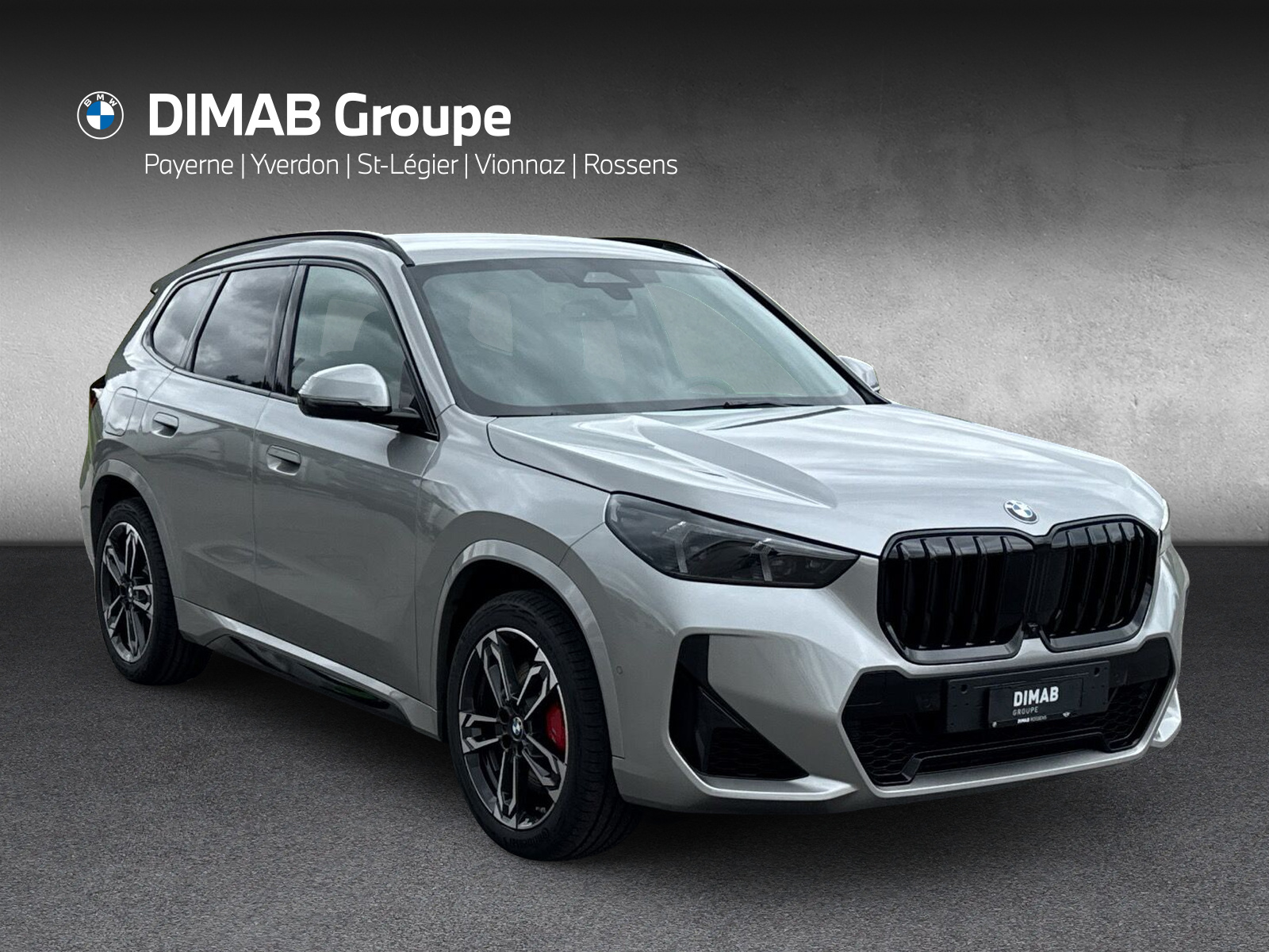 BMW X1 xDrive 23i 48V M Sport Pro-image-6