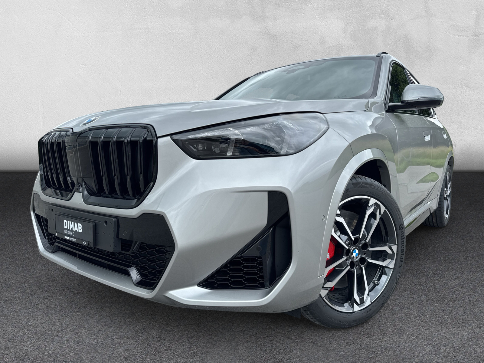 BMW X1 xDrive 23i 48V M Sport Pro-image-8