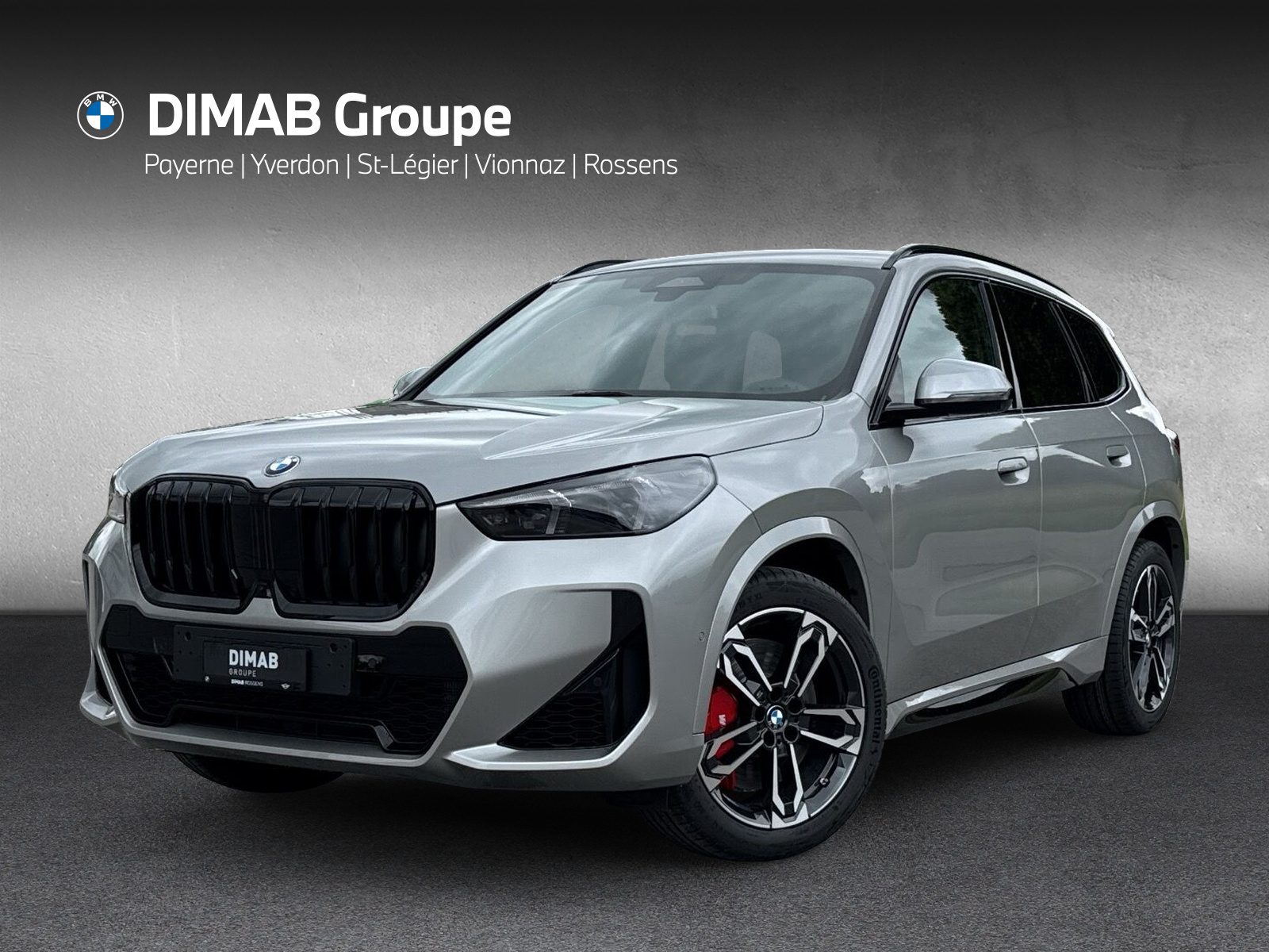 BMW X1 xDrive 23i 48V M Sport Pro