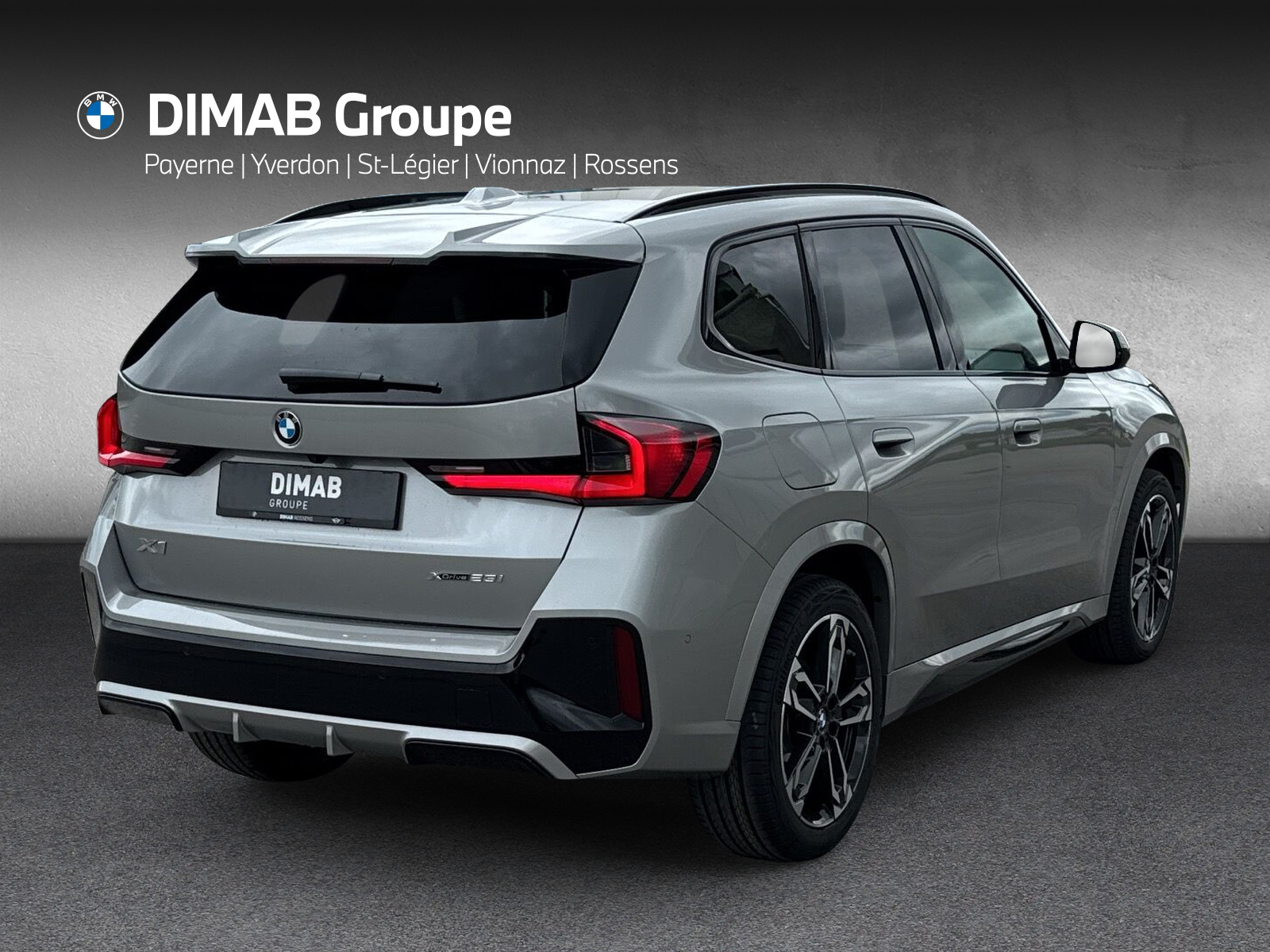 BMW X1 xDrive 23i 48V M Sport Pro-image-4
