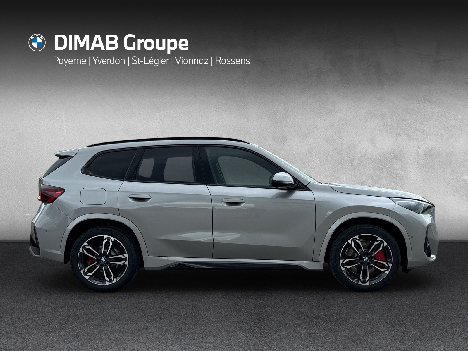 BMW X1 xDrive 23i 48V M Sport Pro-image-5