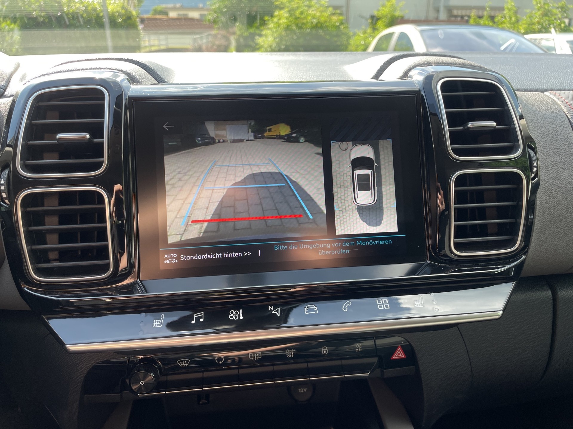 CITROEN C5 Aircross 1.6i PureTech Feel EAT8-image-22