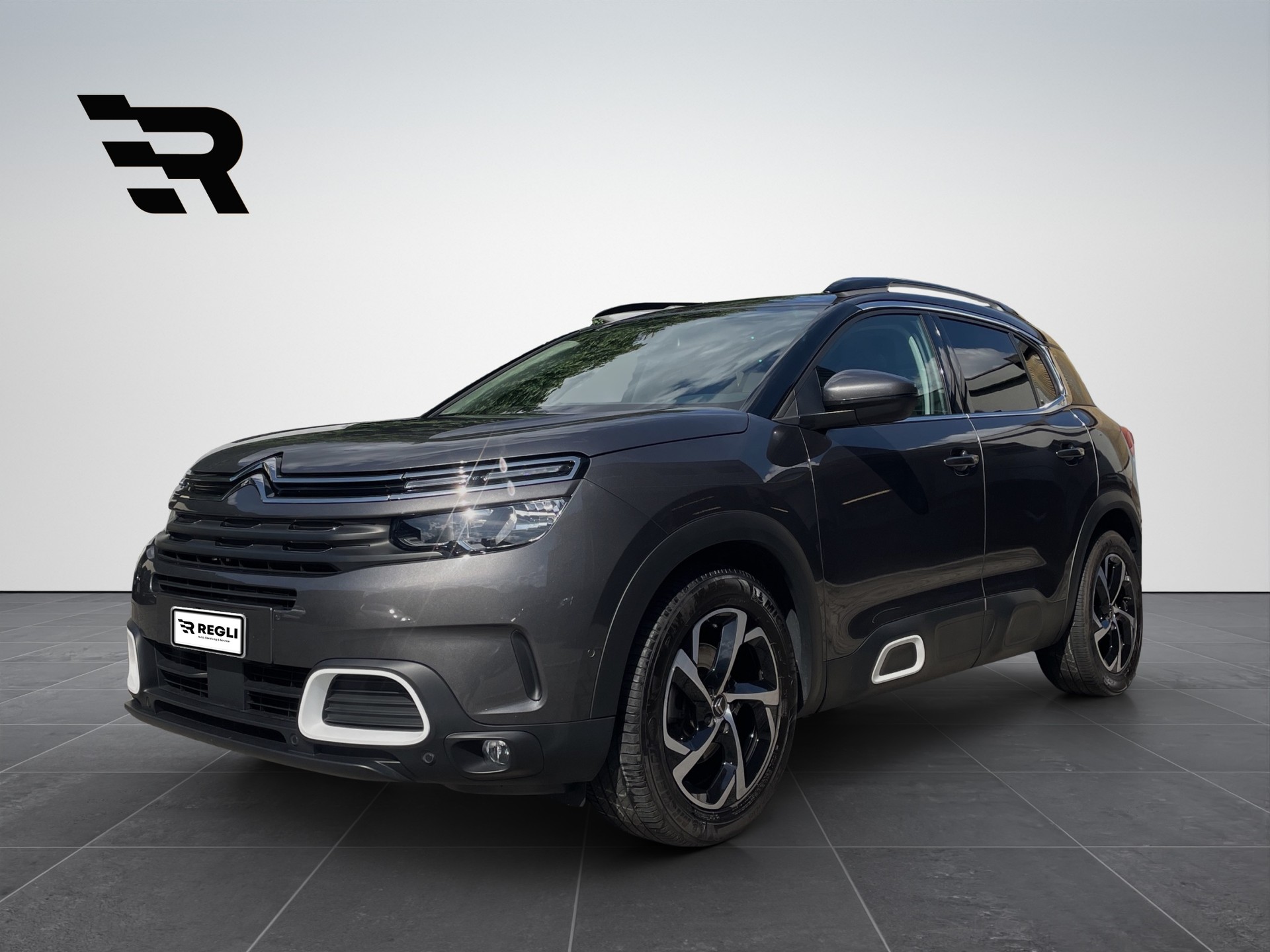 CITROEN C5 Aircross 1.6i PureTech Feel EAT8