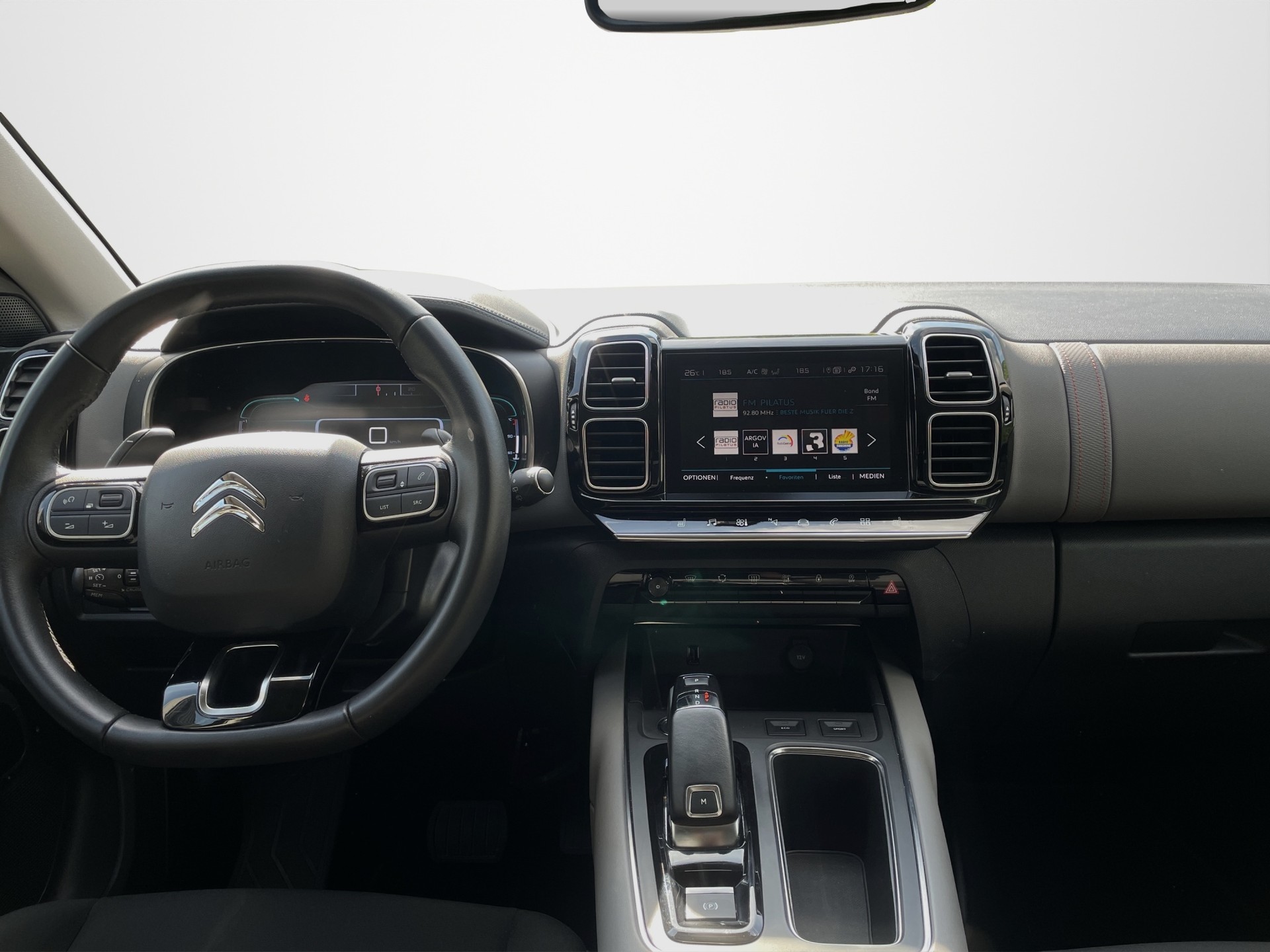 CITROEN C5 Aircross 1.6i PureTech Feel EAT8-image-13