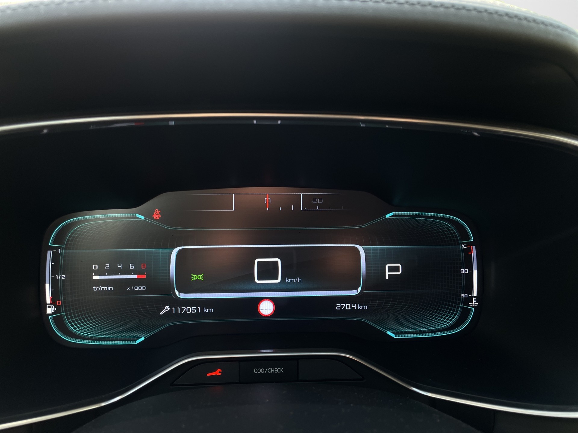 CITROEN C5 Aircross 1.6i PureTech Feel EAT8-image-10