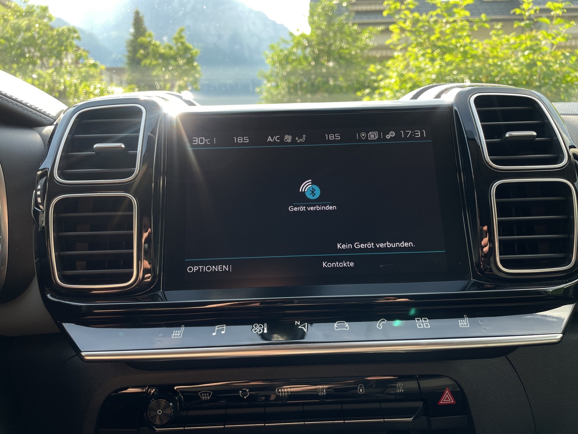 CITROEN C5 Aircross 1.6i PureTech Feel EAT8-image-28