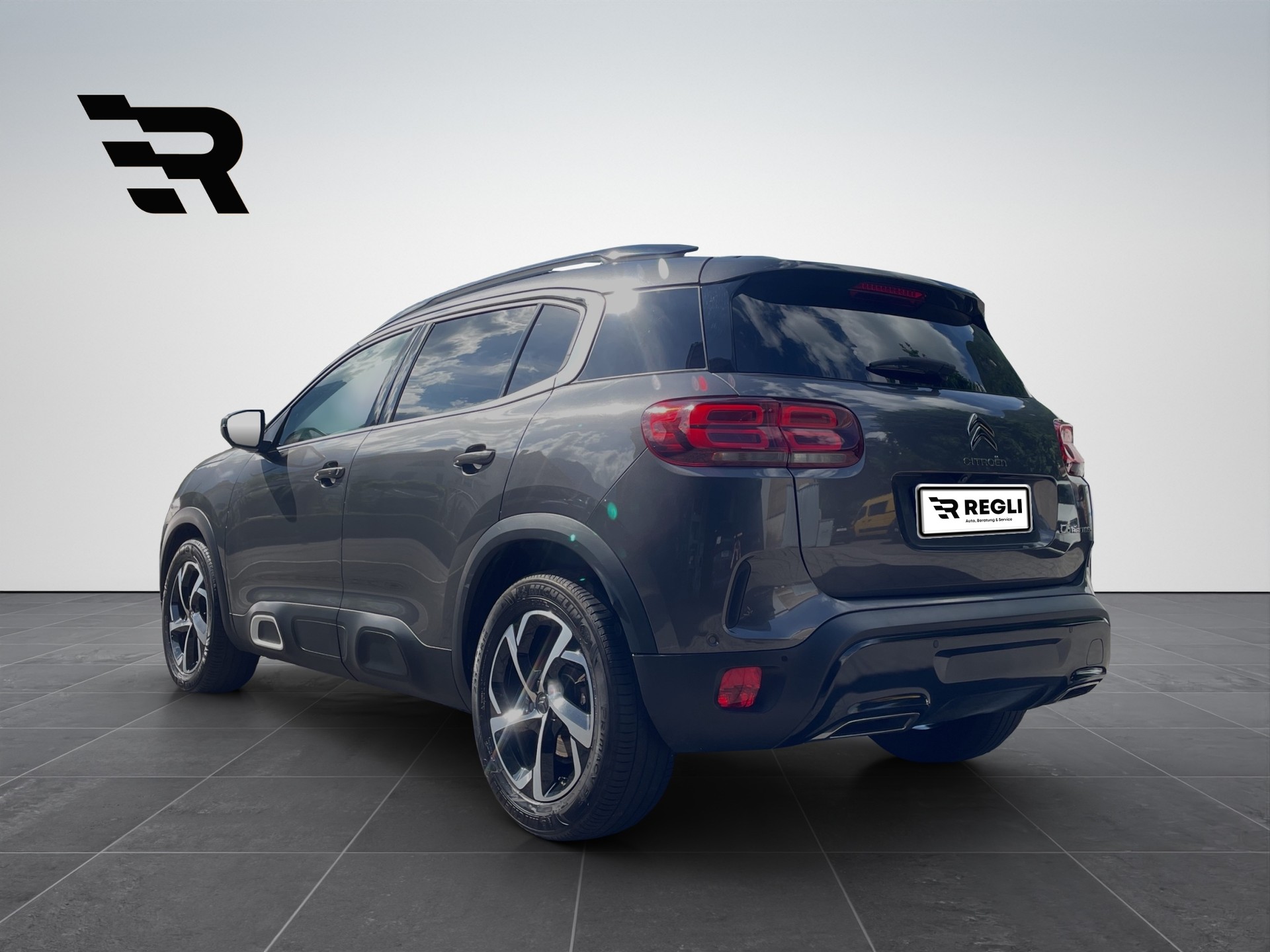 CITROEN C5 Aircross 1.6i PureTech Feel EAT8-showroom-element-2