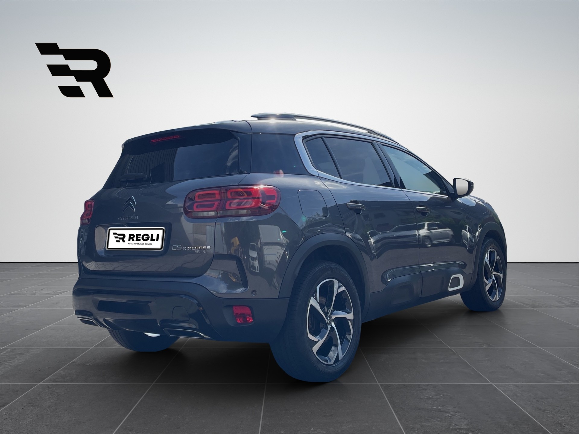 CITROEN C5 Aircross 1.6i PureTech Feel EAT8-image-4