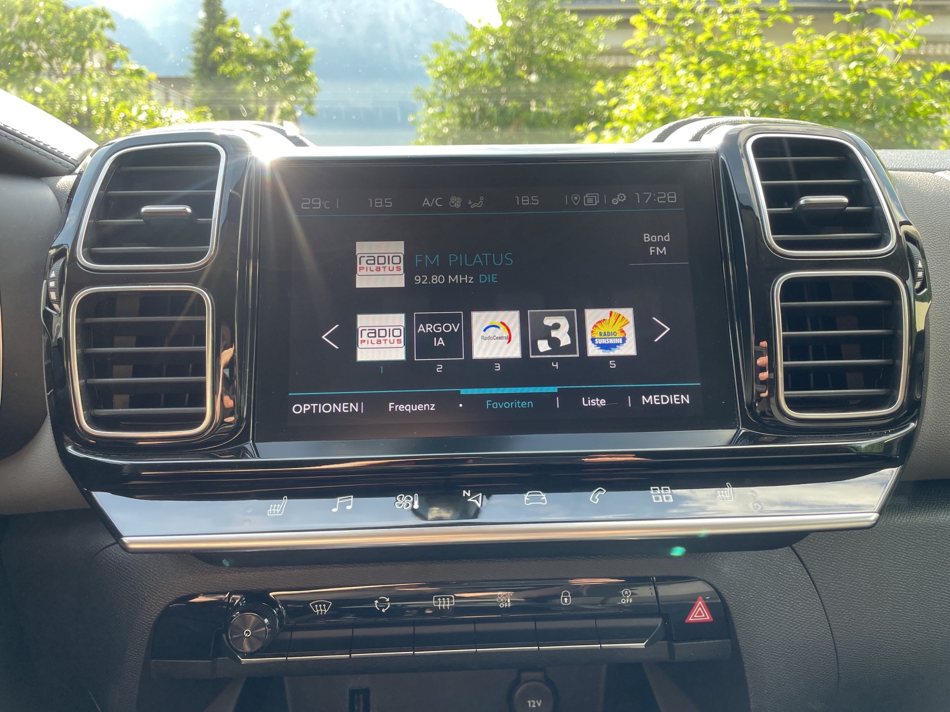 CITROEN C5 Aircross 1.6i PureTech Feel EAT8-image-26