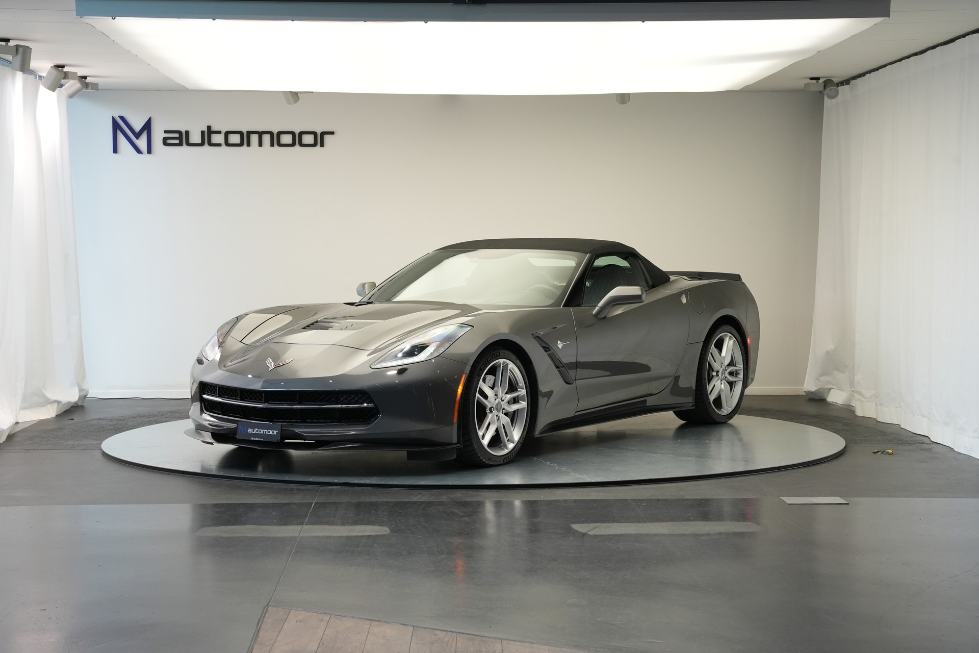 CHEVROLET Corvette Convertible Stingray Automatic