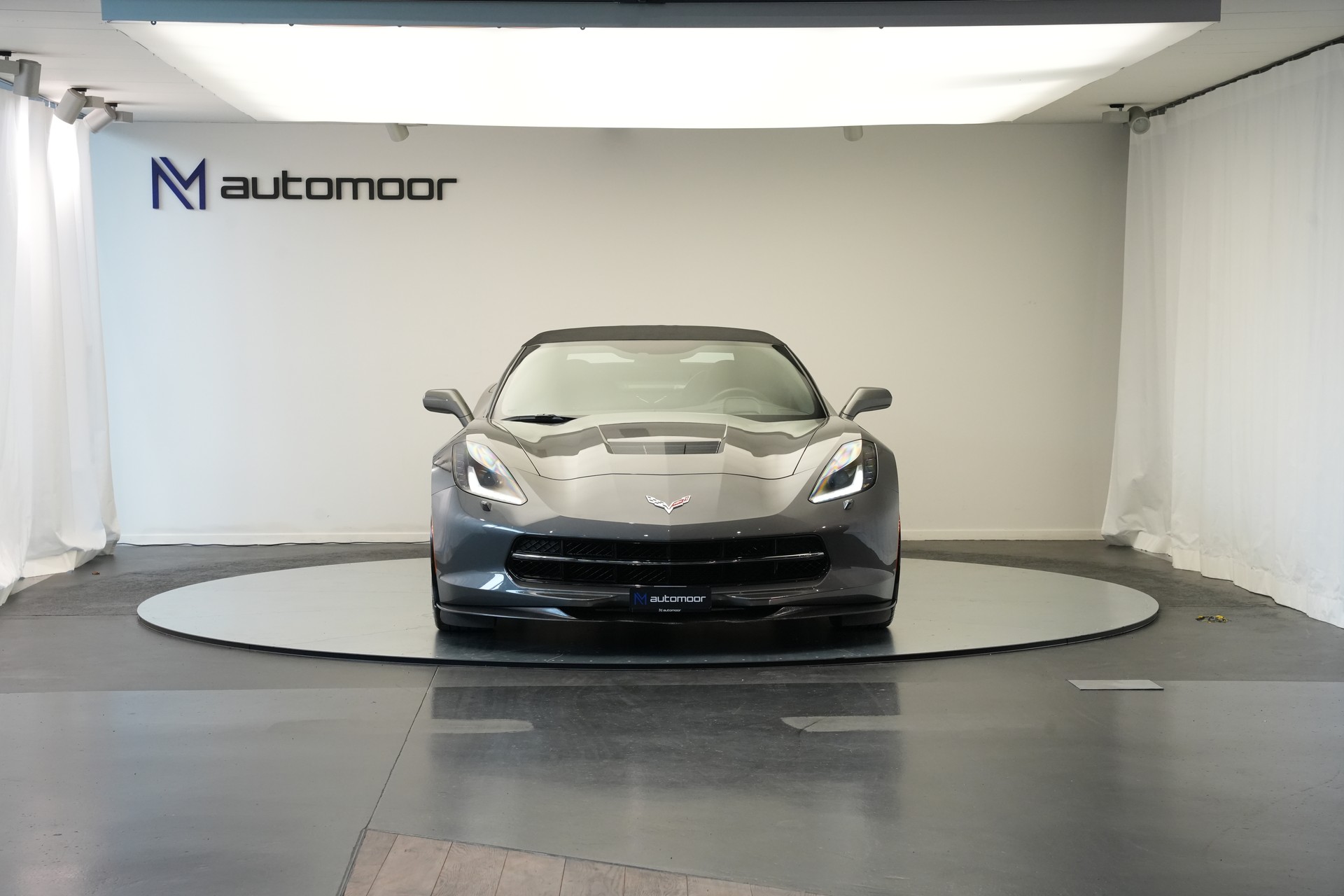 CHEVROLET Corvette Convertible Stingray Automatic-showroom-element-1