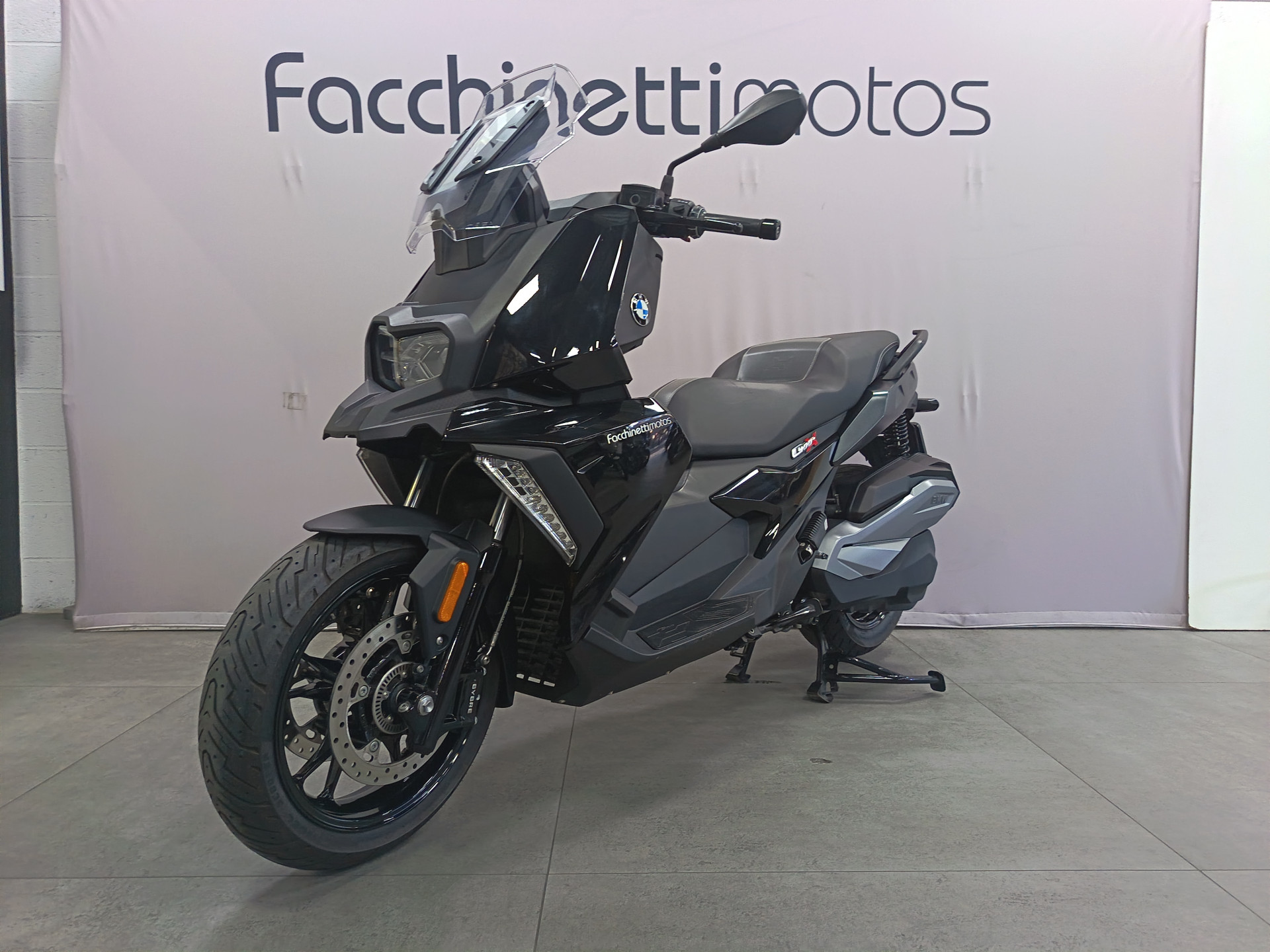 BMW C 400 X *** Akrapovic ***-image-2