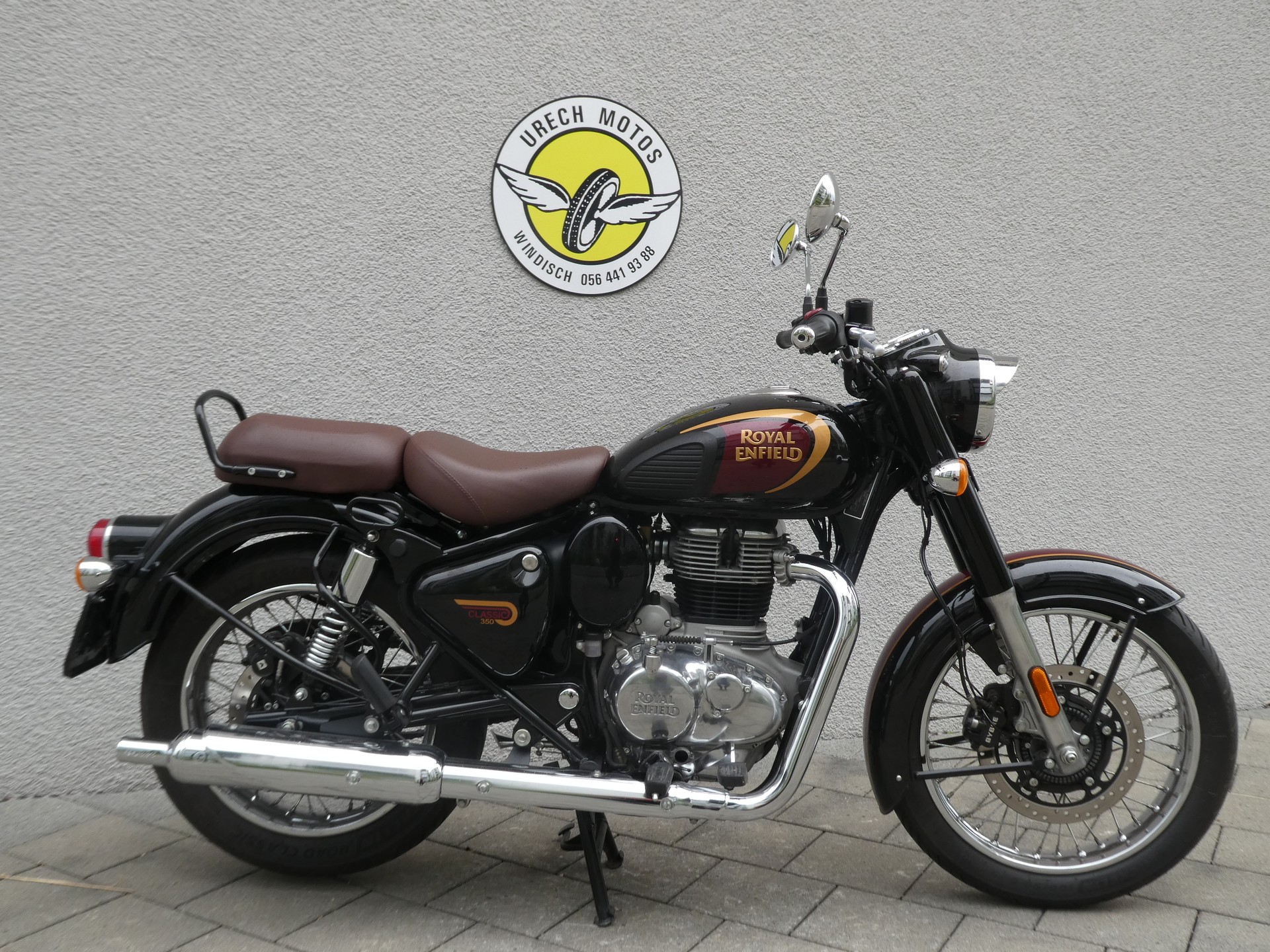 ROYAL ENFIELD Classic 350 Halcyon-image-1