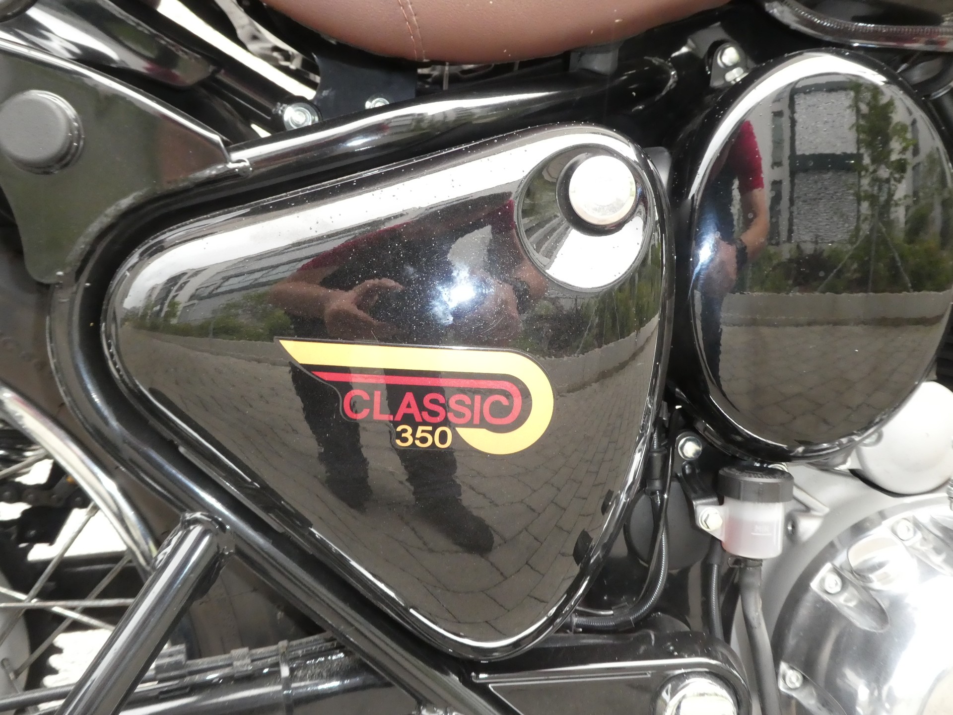 ROYAL ENFIELD Classic 350 Halcyon-image-3
