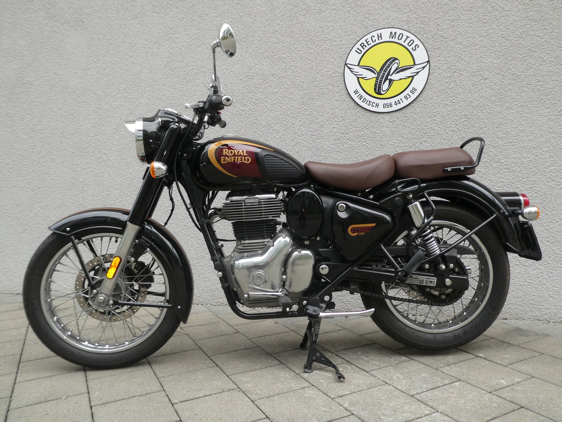 ROYAL ENFIELD Classic 350 Halcyon-image-5