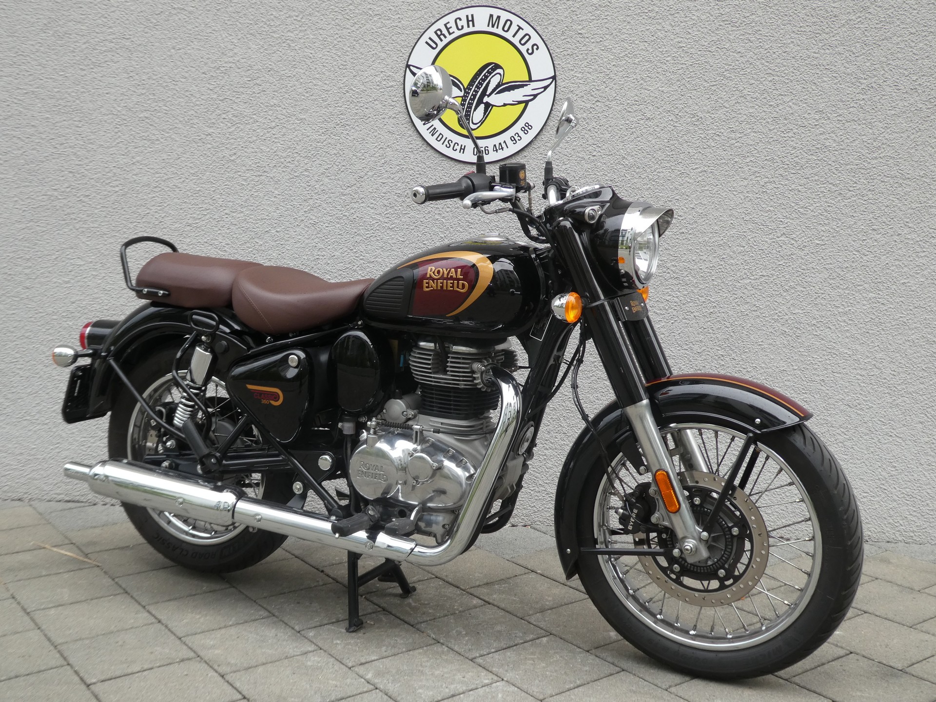 ROYAL ENFIELD Classic 350 Halcyon-image-0