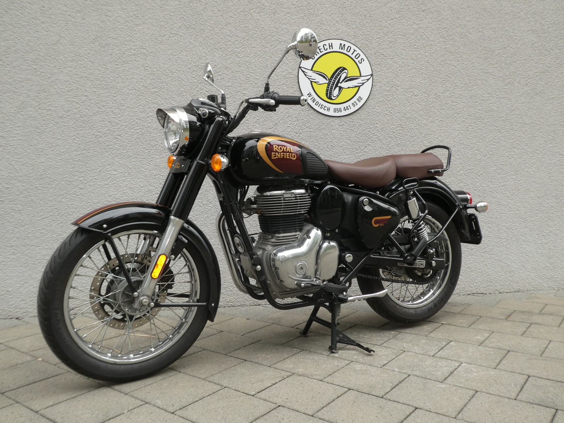 ROYAL ENFIELD Classic 350 Halcyon-image-4