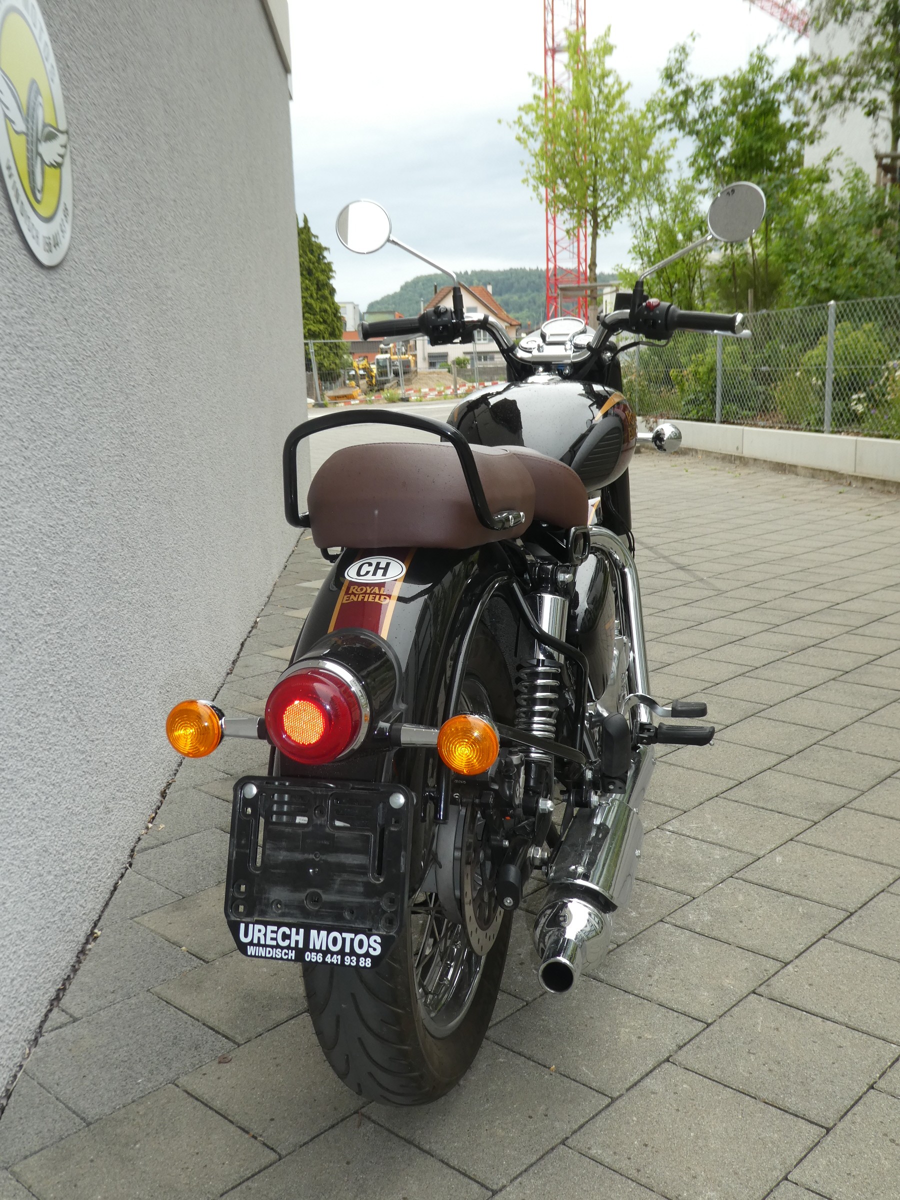 ROYAL ENFIELD Classic 350 Halcyon-image-2
