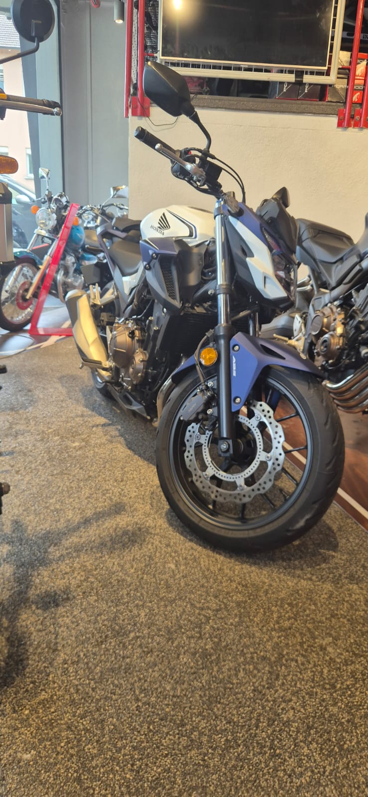 HONDA CB 500 F ABS-image-0