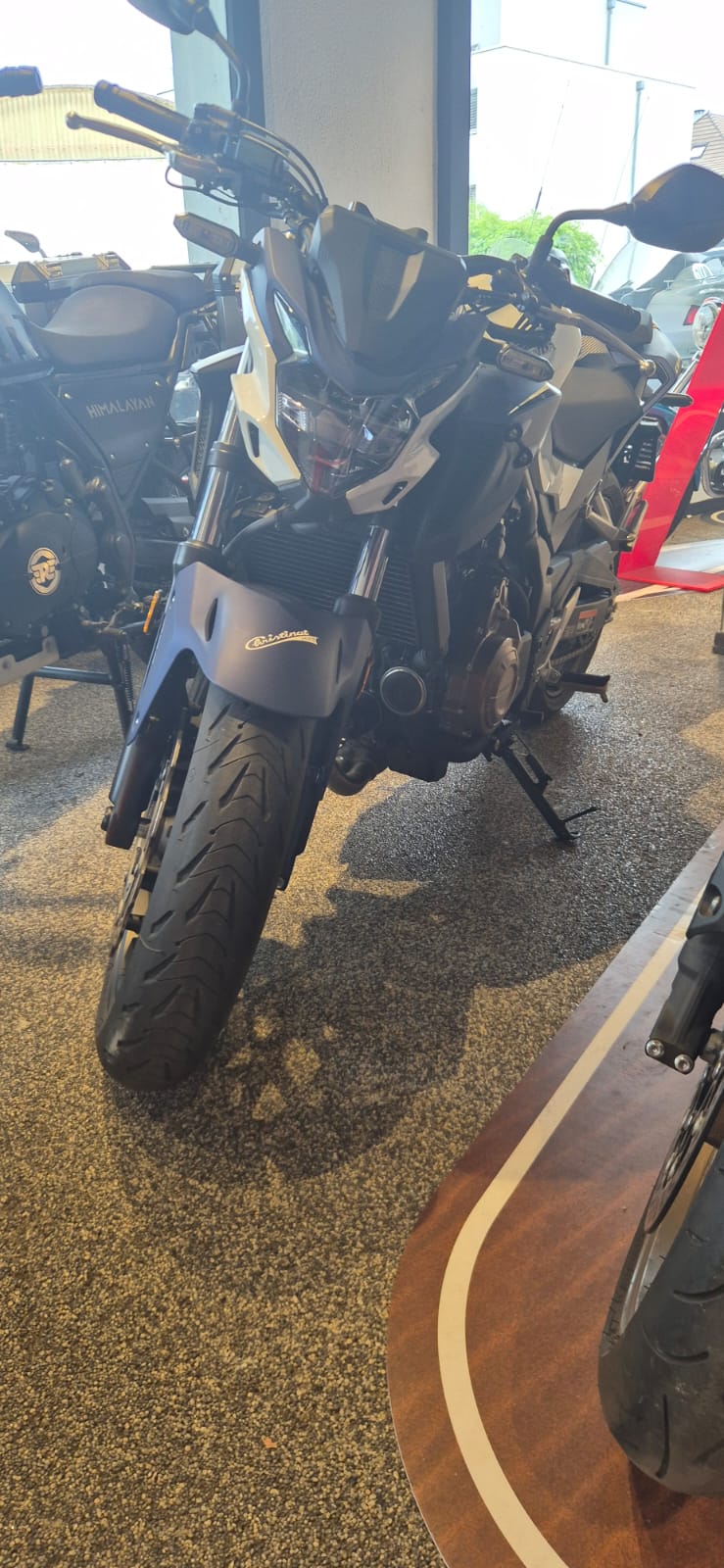HONDA CB 500 F ABS-image-2