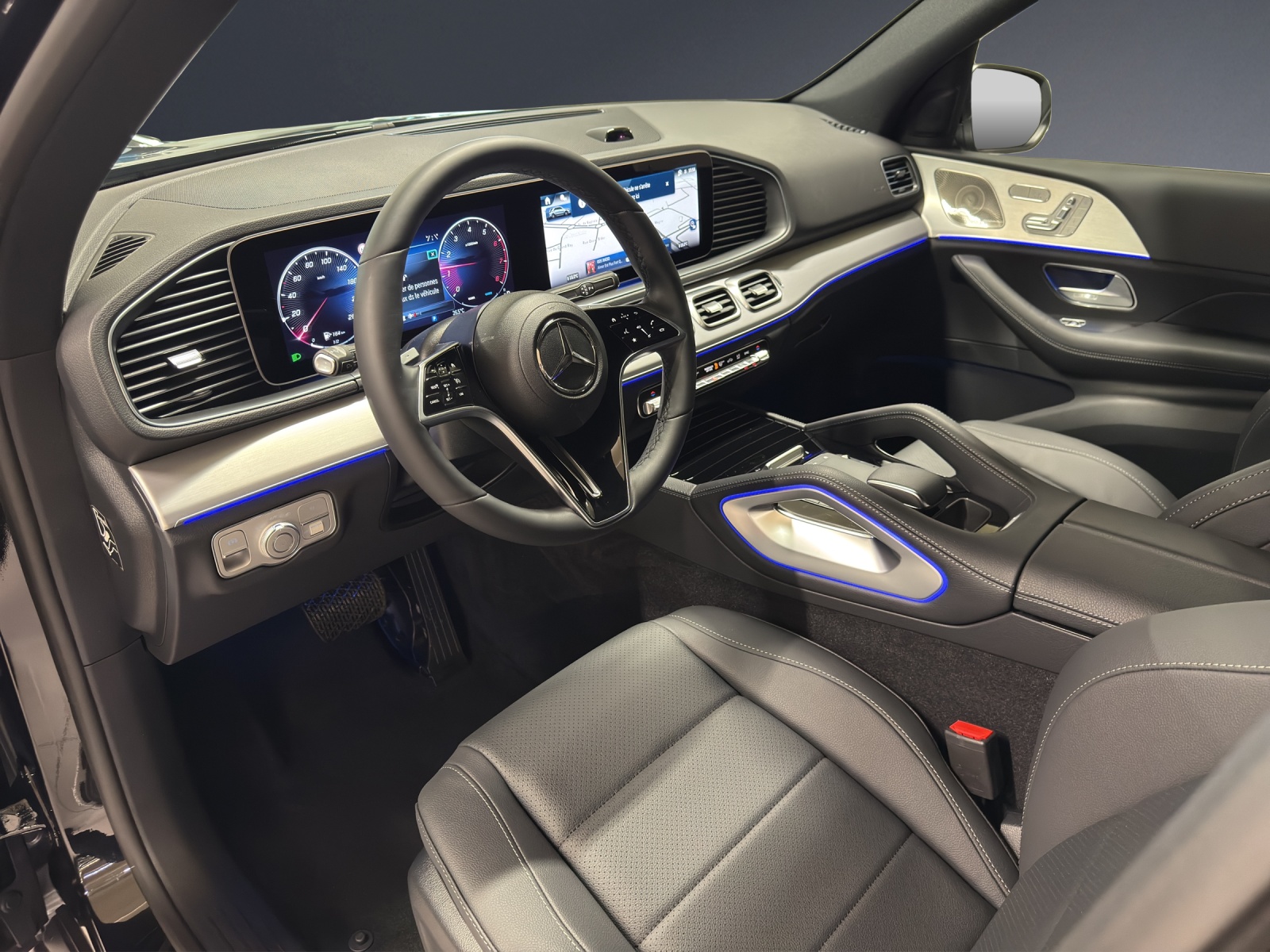 MERCEDES-BENZ GLE 450 4Matic-image-5