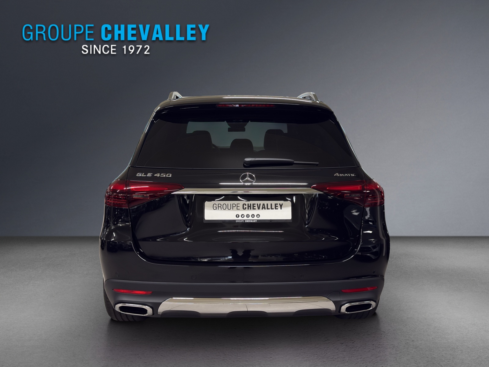 MERCEDES-BENZ GLE 450 4Matic-image-4