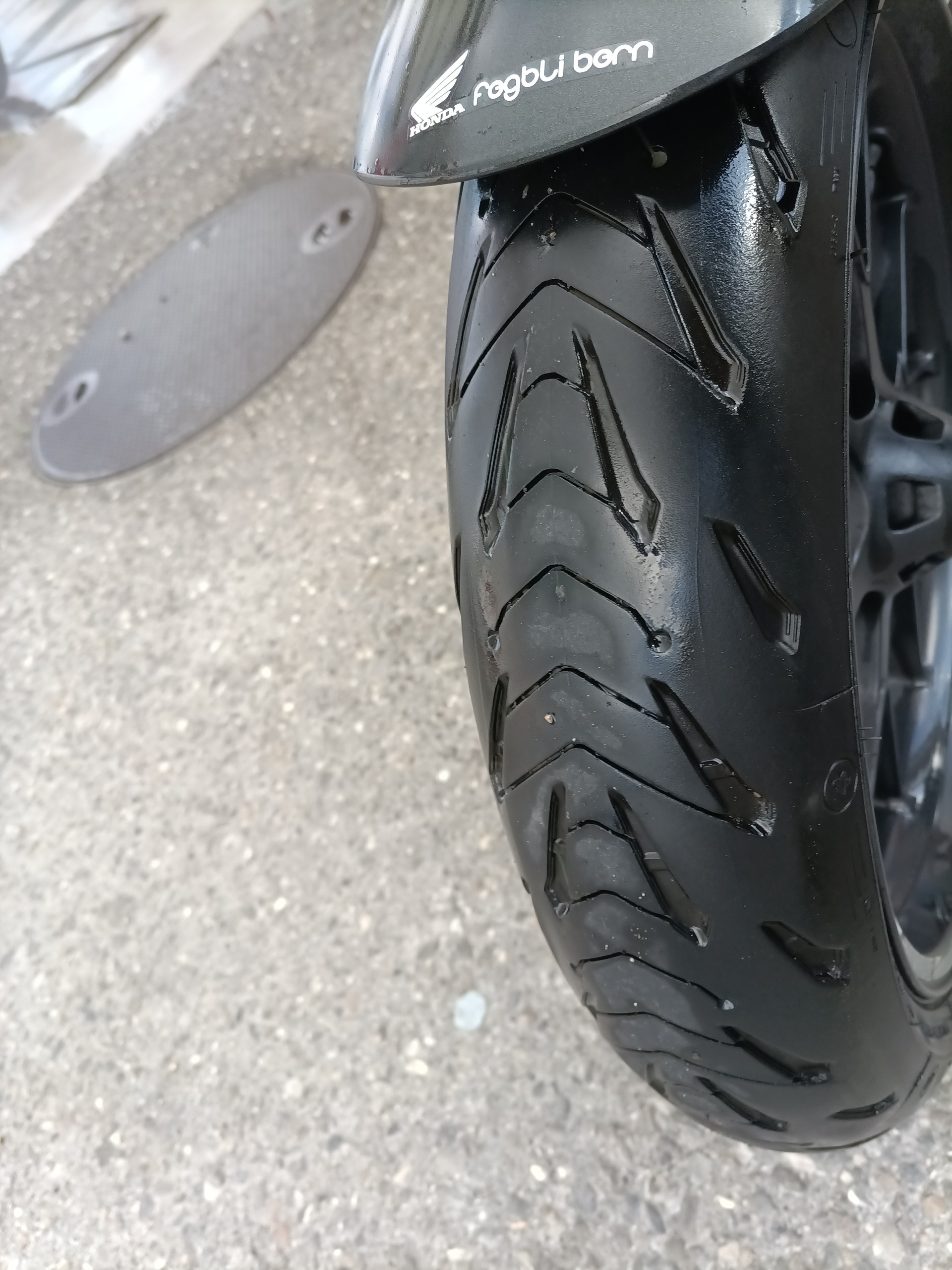 HONDA CB 500 F-image-4