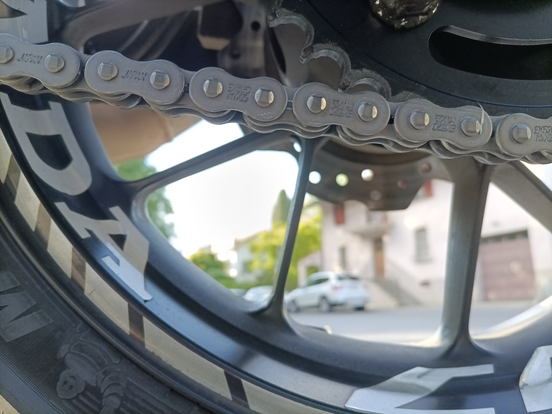 HONDA CB 500 F-image-11