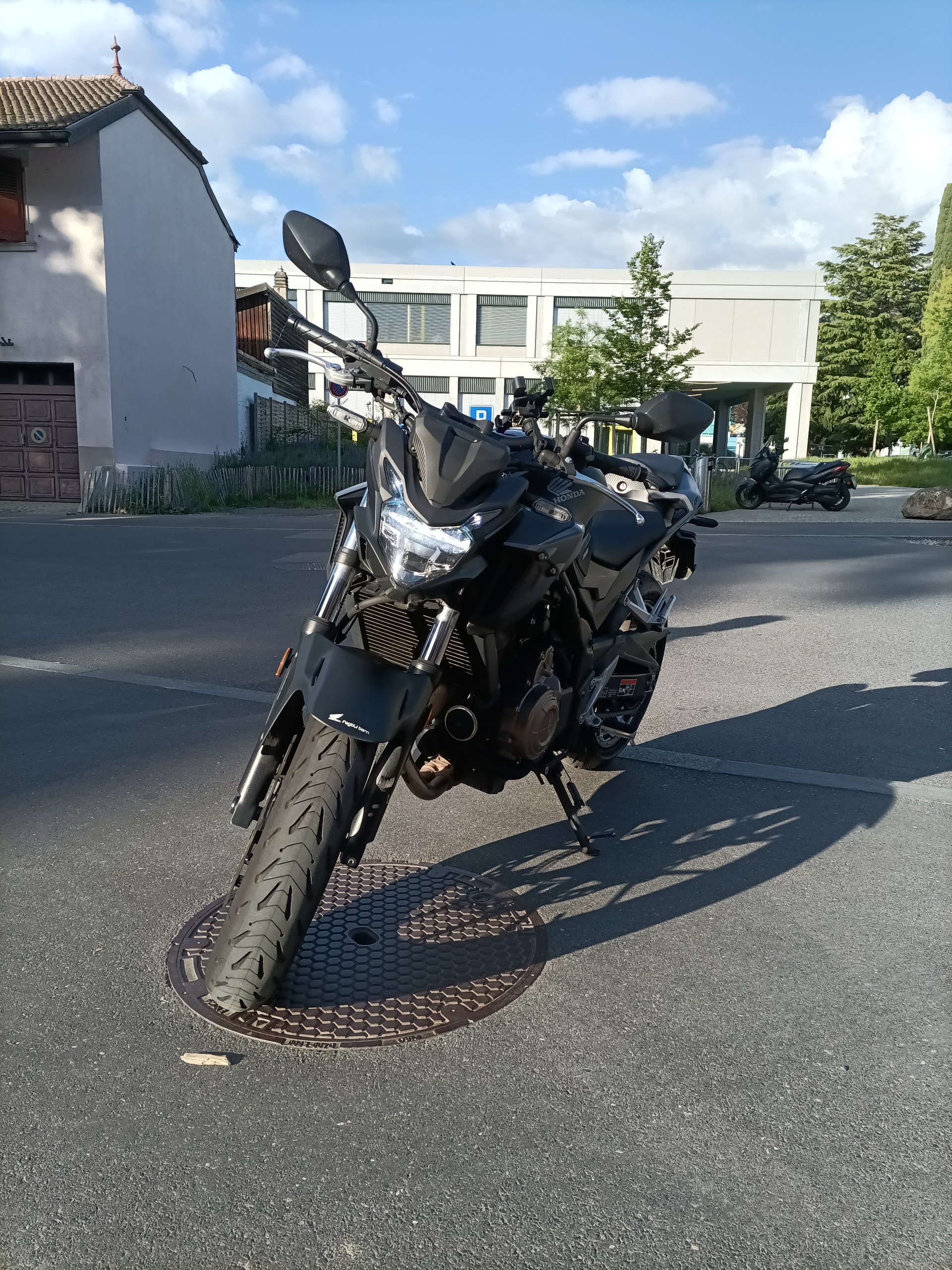 HONDA CB 500 F-image-7