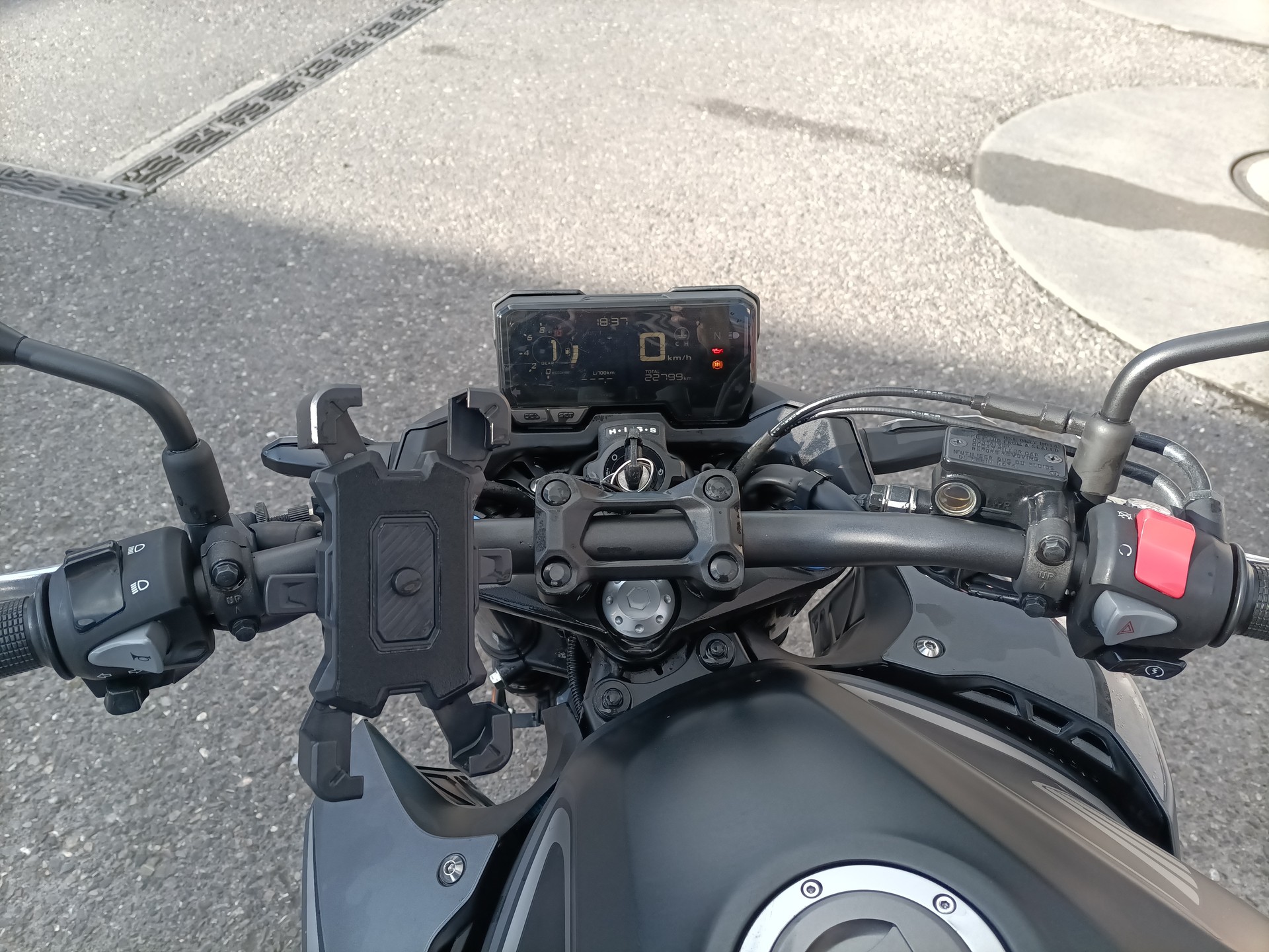 HONDA CB 500 F-image-2