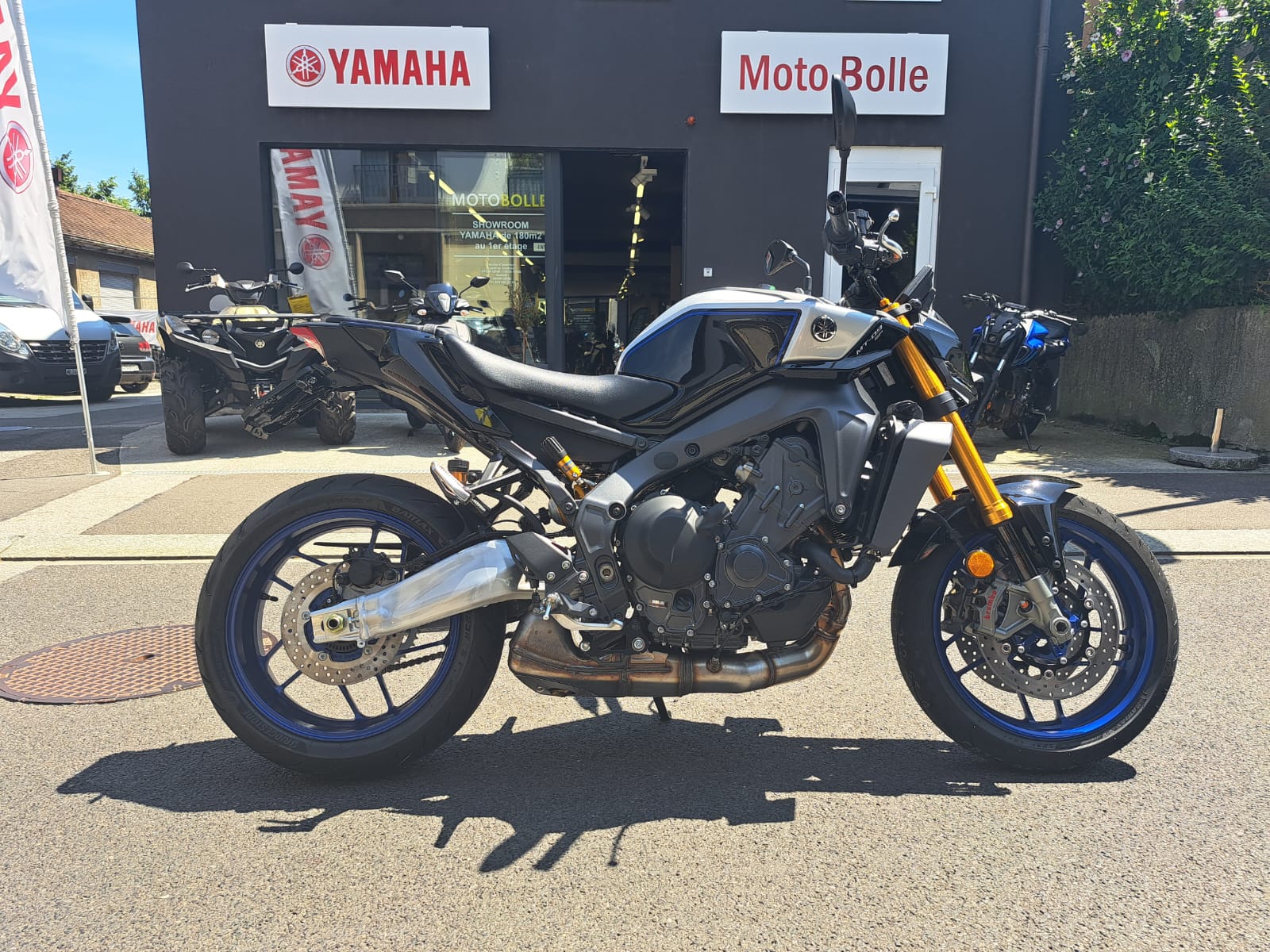 YAMAHA MT-09 SP-image-0