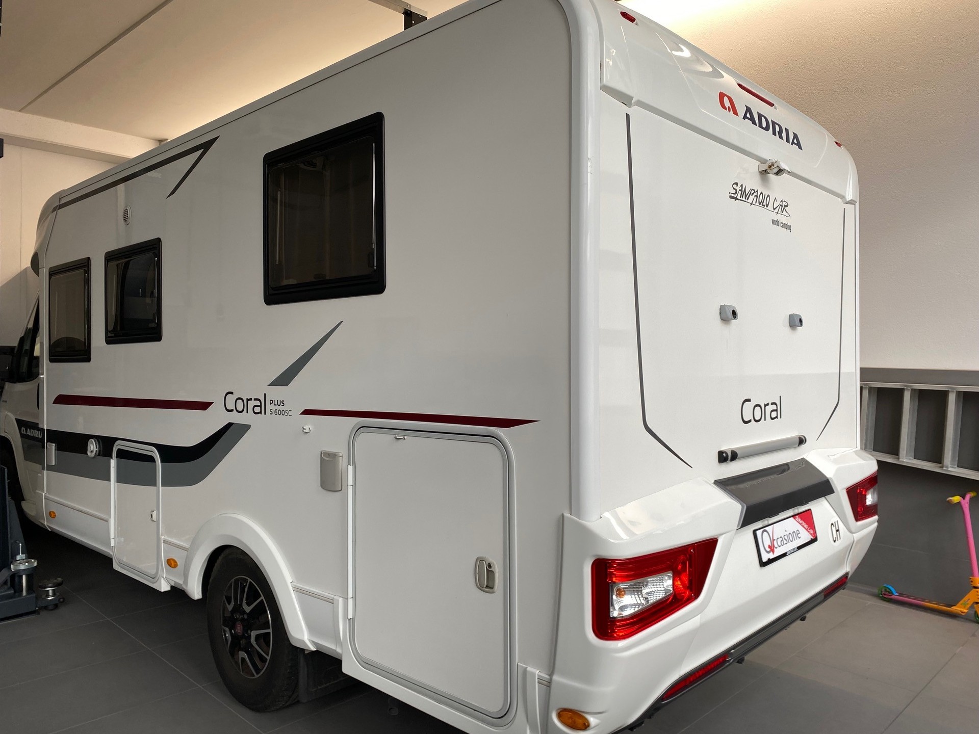 ADRIA CORAL PLUS S 600 SC-image-1