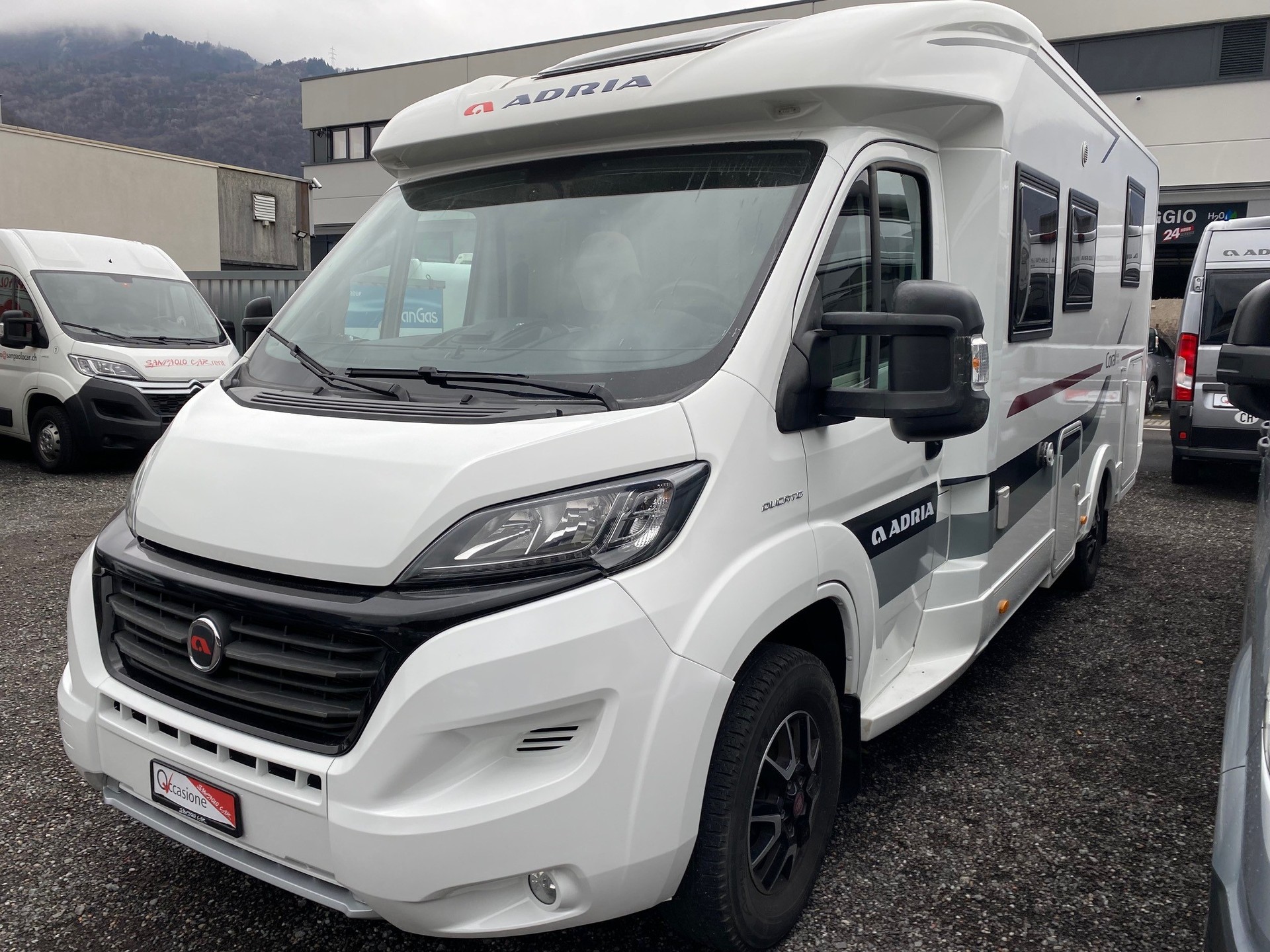 ADRIA CORAL PLUS S 600 SC