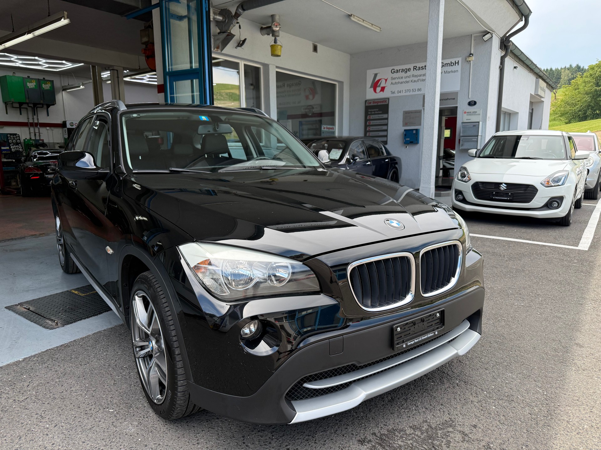 BMW X1 xDrive 20d Steptronic