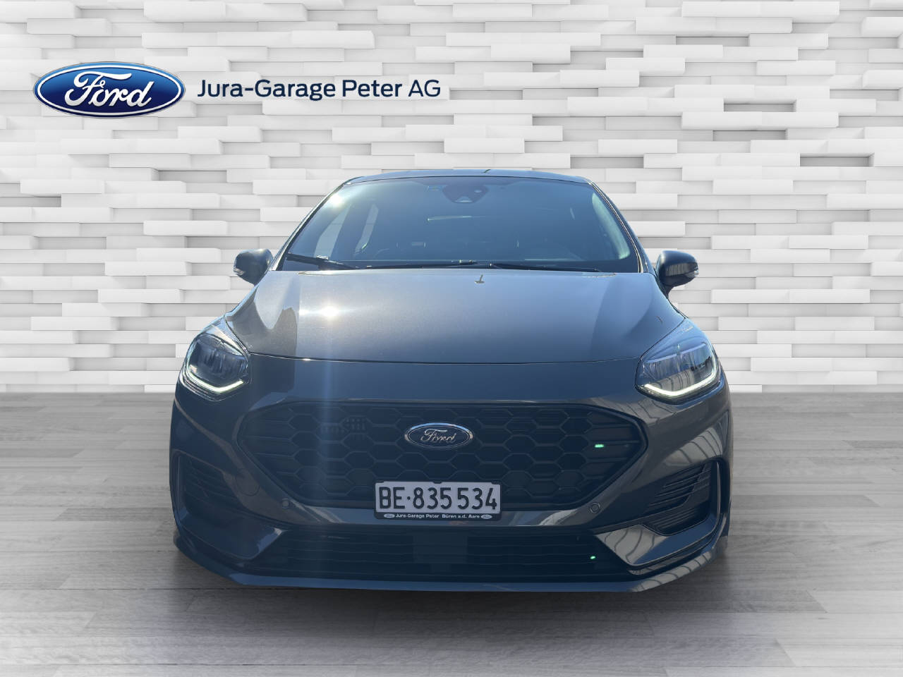 FORD Fiesta 1.0 EcoB Hybrid ST-Line X-showroom-element-1