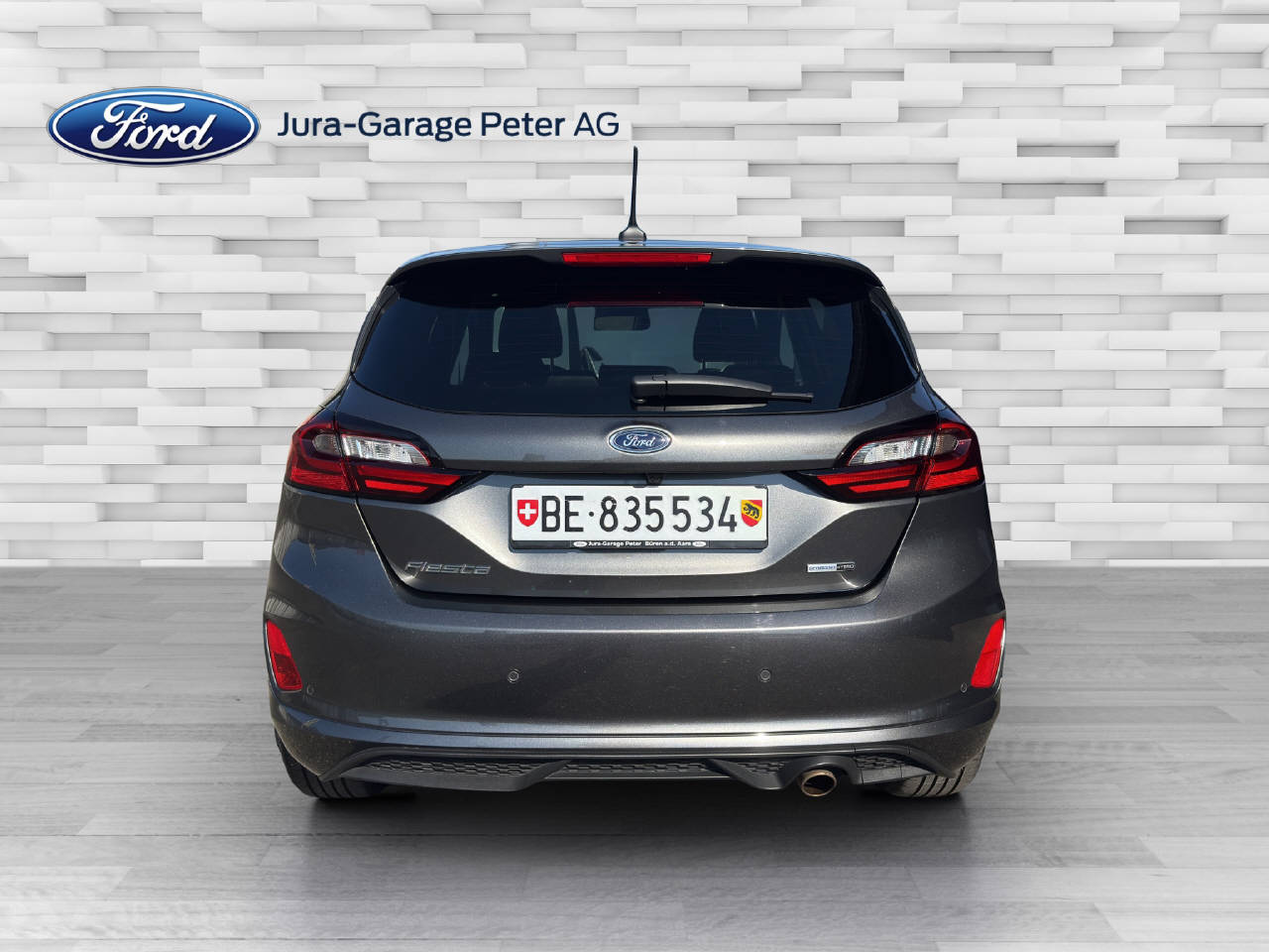FORD Fiesta 1.0 EcoB Hybrid ST-Line X-showroom-element-3