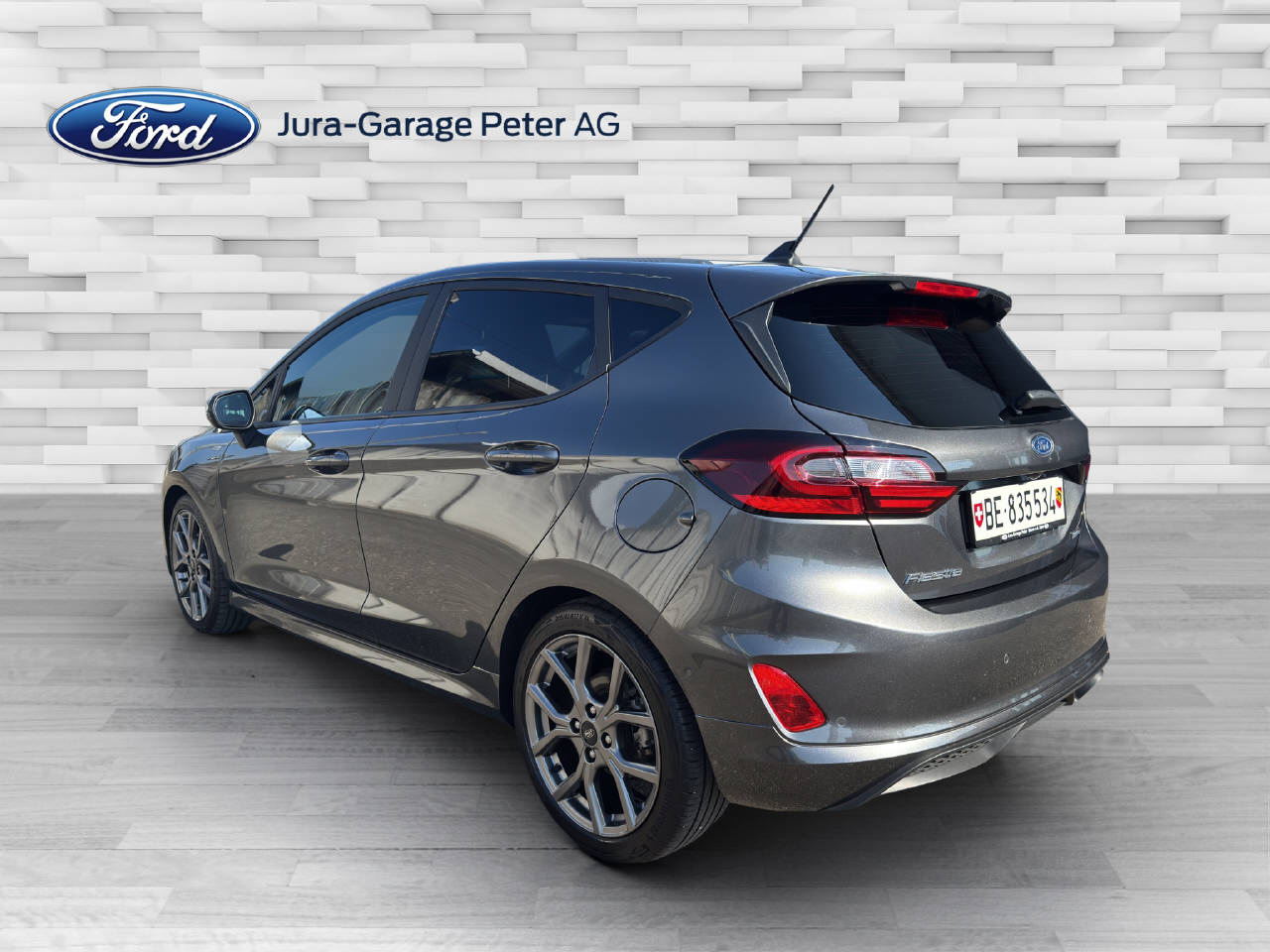 FORD Fiesta 1.0 EcoB Hybrid ST-Line X-showroom-element-2