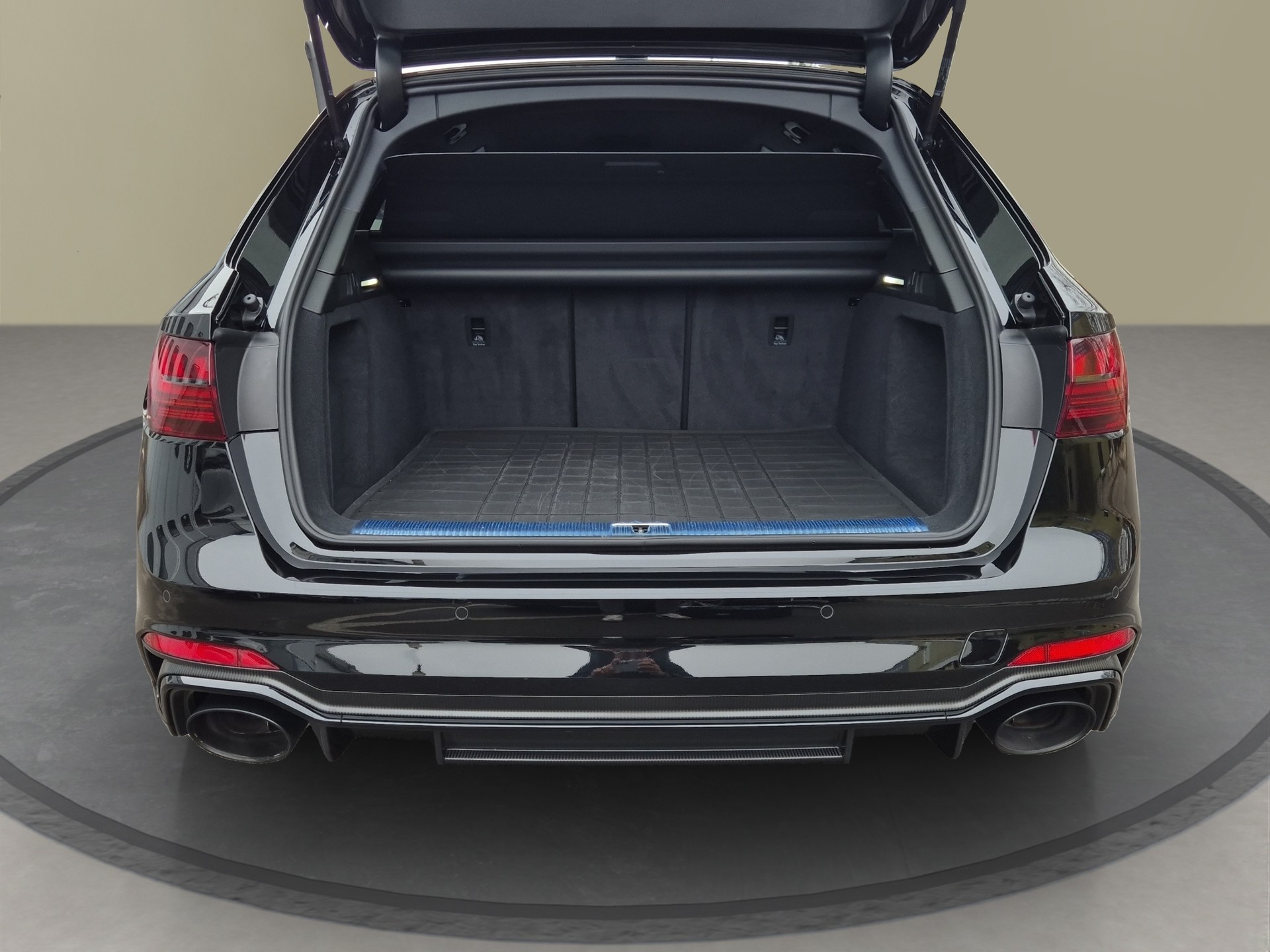 AUDI RS4 Avant 25 year edition quattro tiptronic-image-23