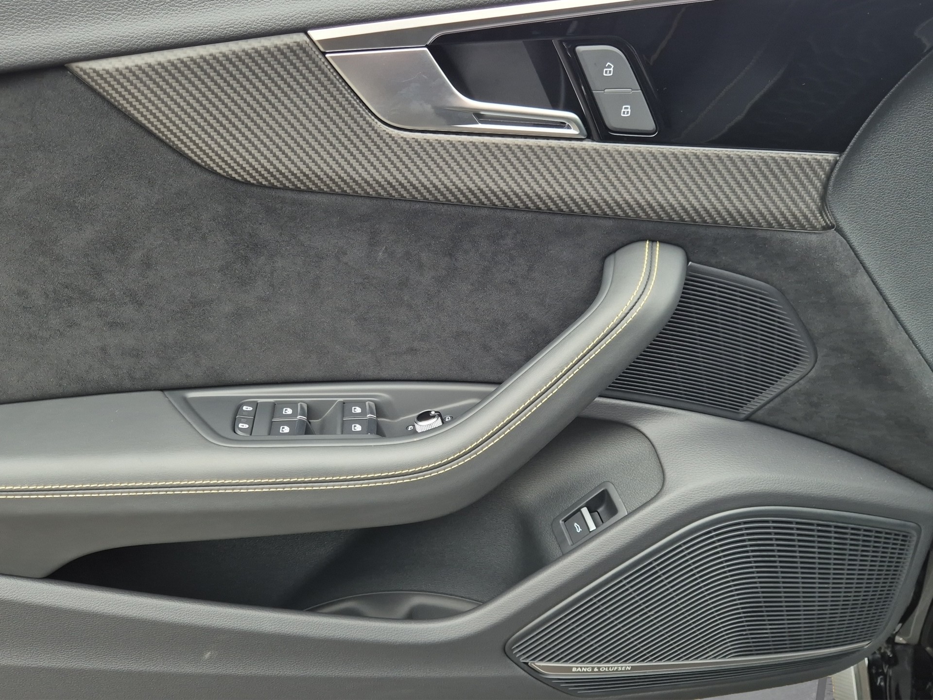 AUDI RS4 Avant 25 year edition quattro tiptronic-image-14
