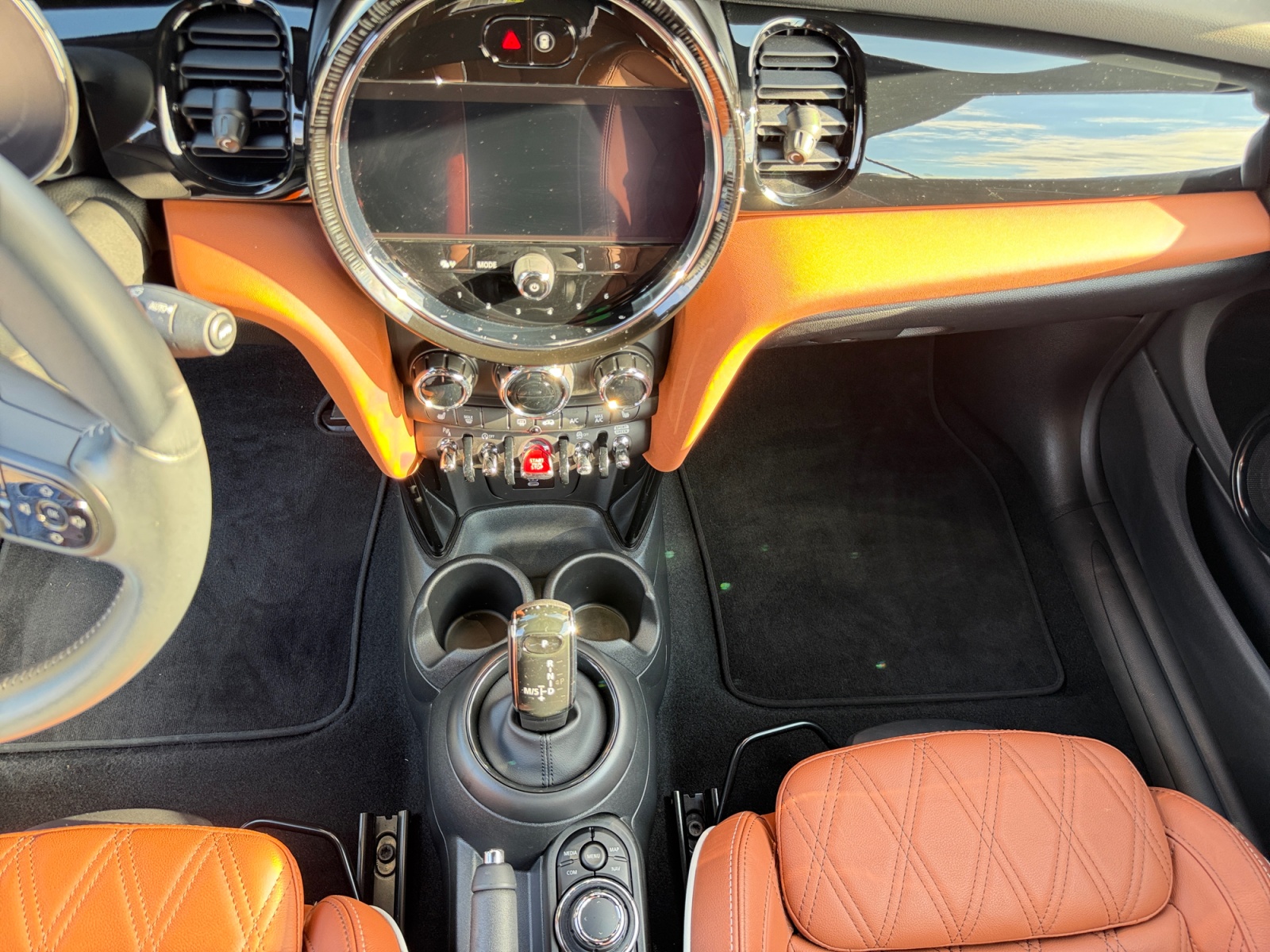 MINI Cooper S Cabriolet DKG-image-14