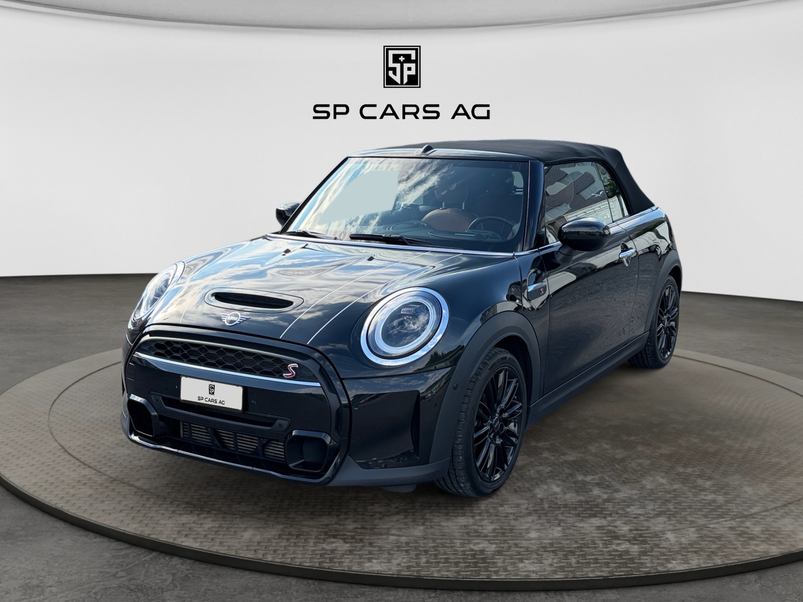MINI Cooper S Cabriolet DKG