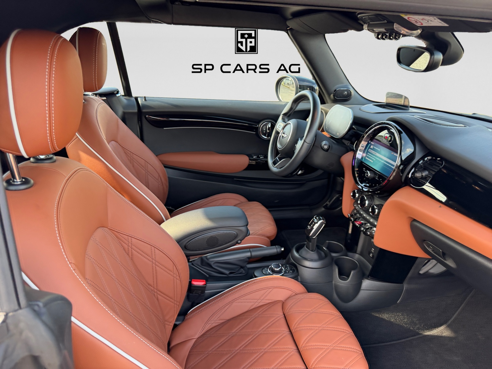 MINI Cooper S Cabriolet DKG-image-16